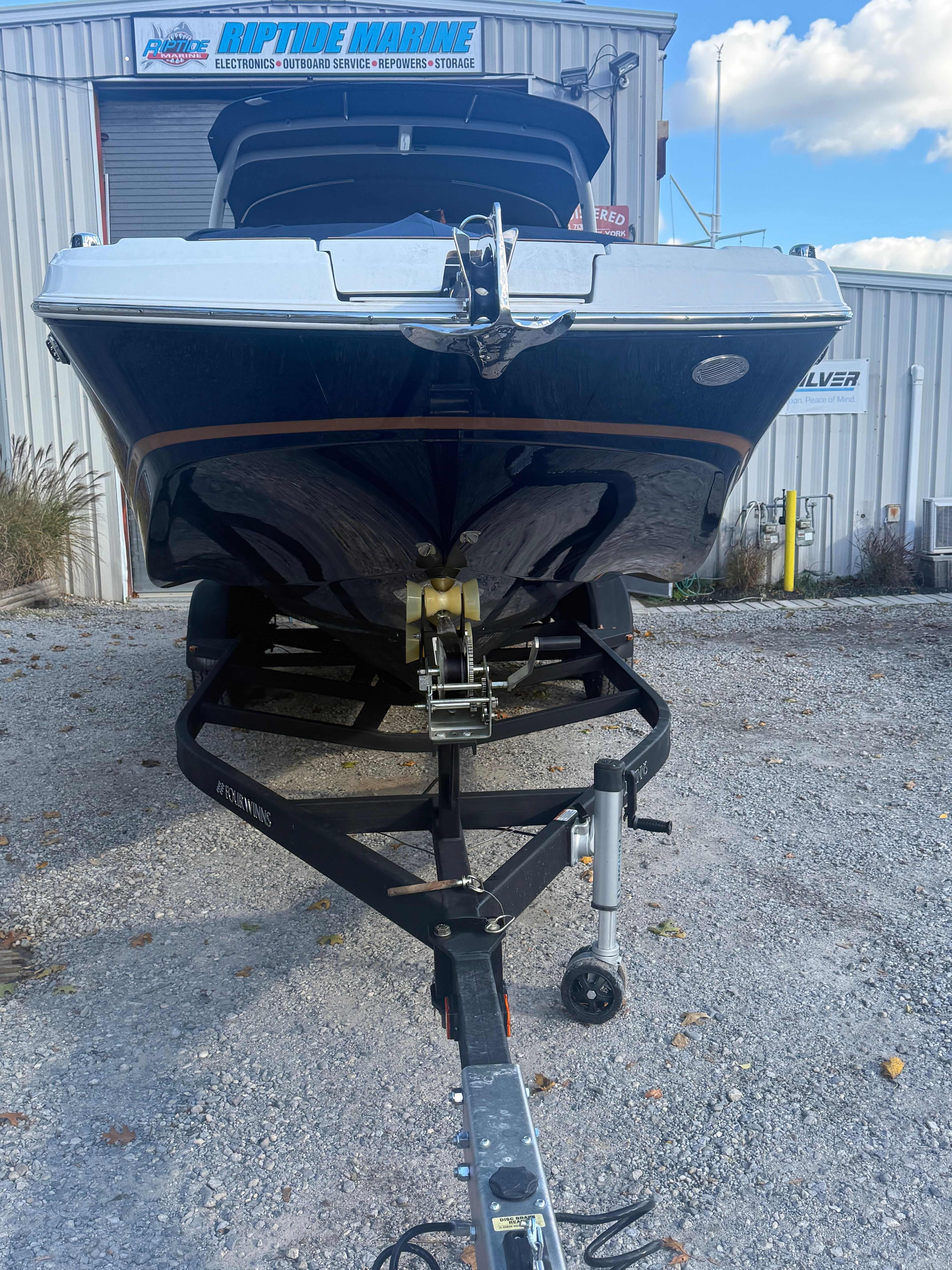 2024 Four Winns HD8 - 6