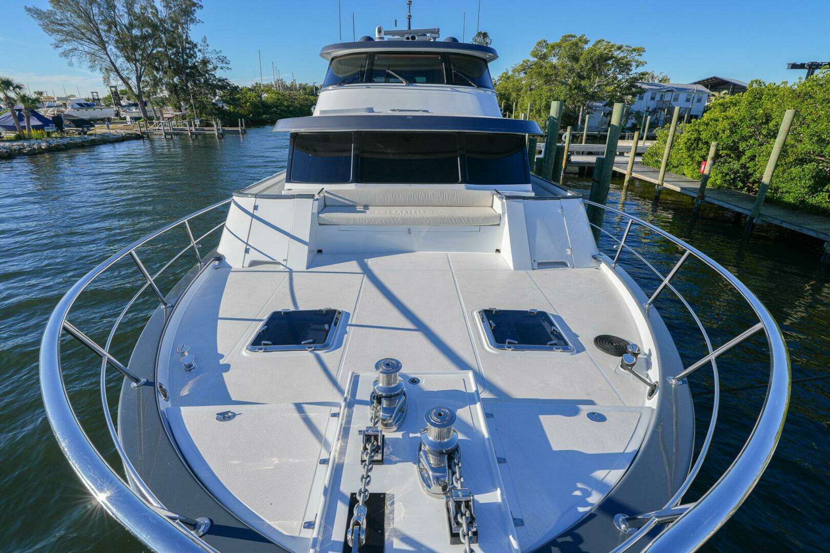2025 Marlow Explorer 70E-CB - Image 68