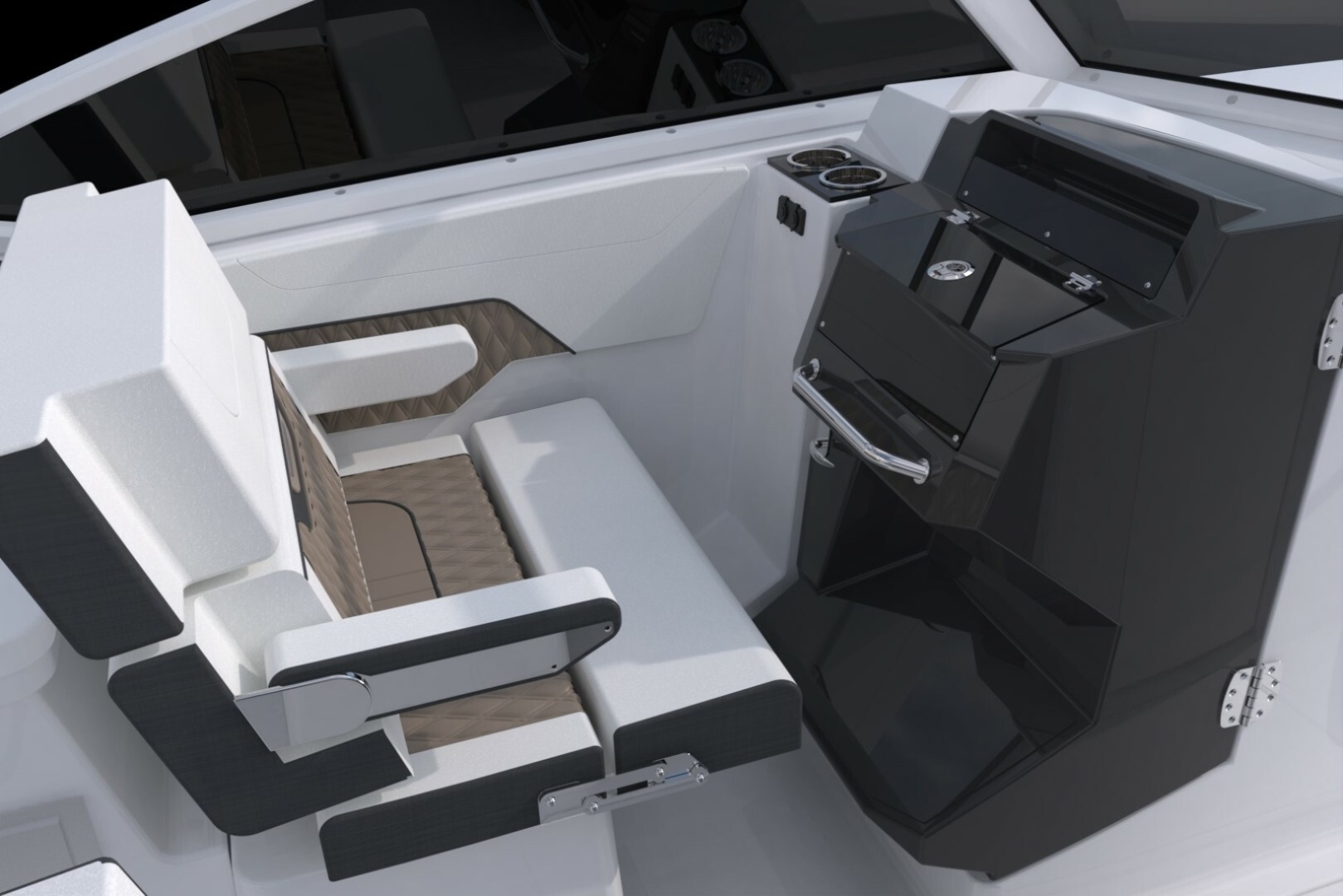 2027 Blackfin 302 DC - Image 18