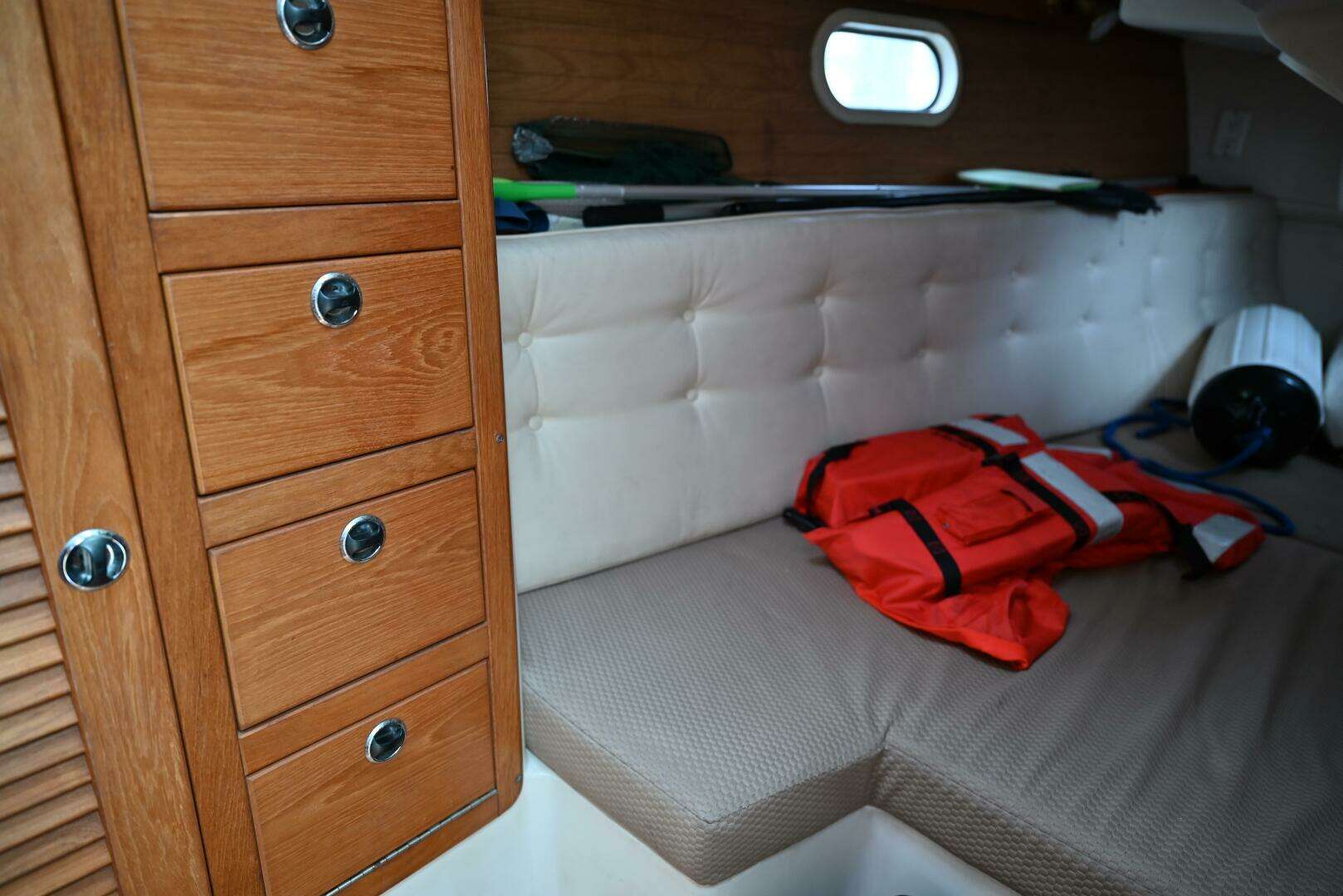 2002 Catalina 36 MKII - Image 36