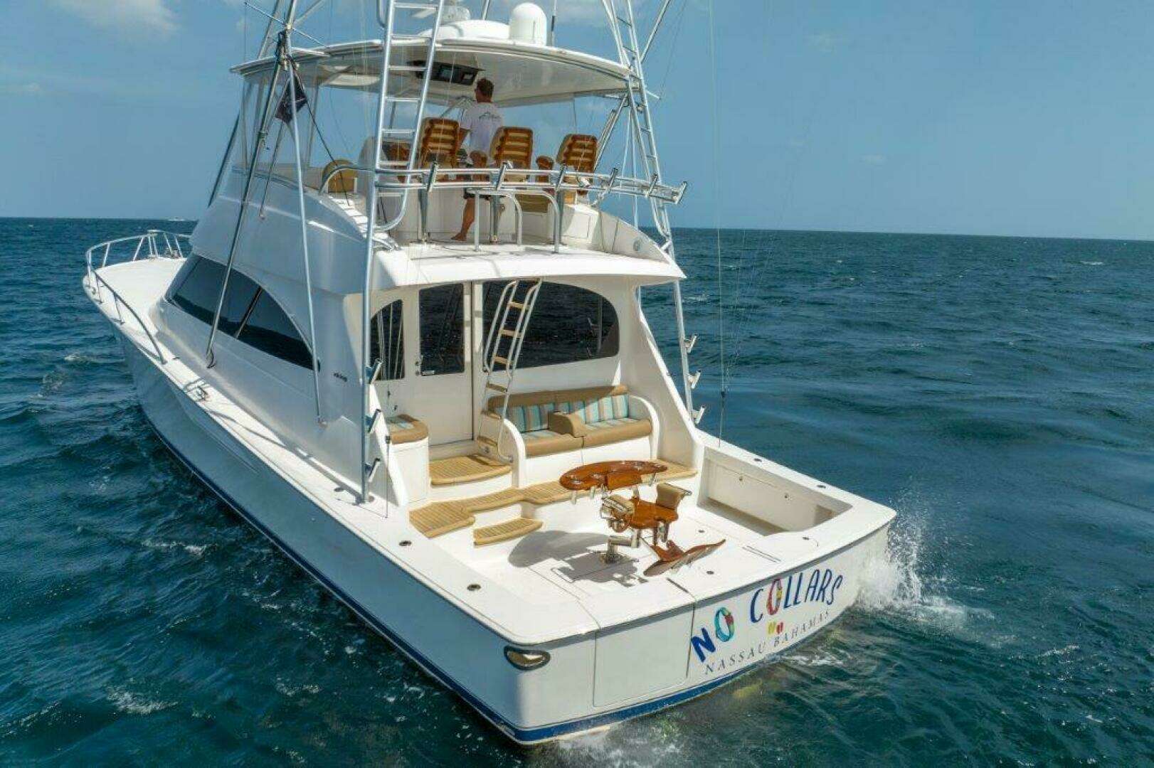 2015 Viking 66 Convertible - Image 54