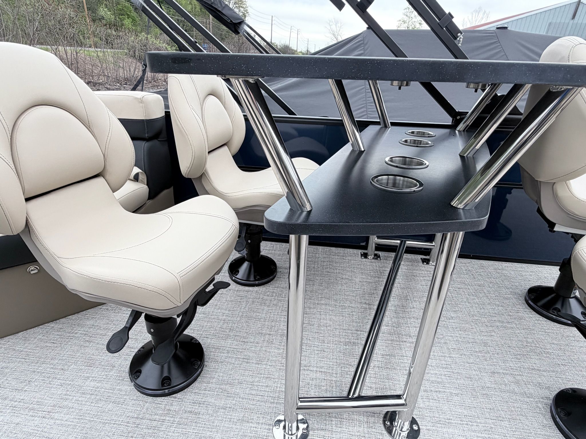2026 Berkshire 24E CTS 3.0 Tritoon - 19