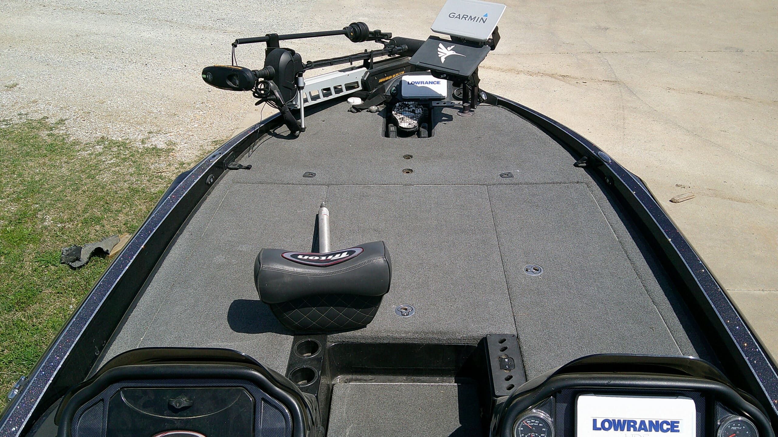 2016 Triton 20 TrX - 12