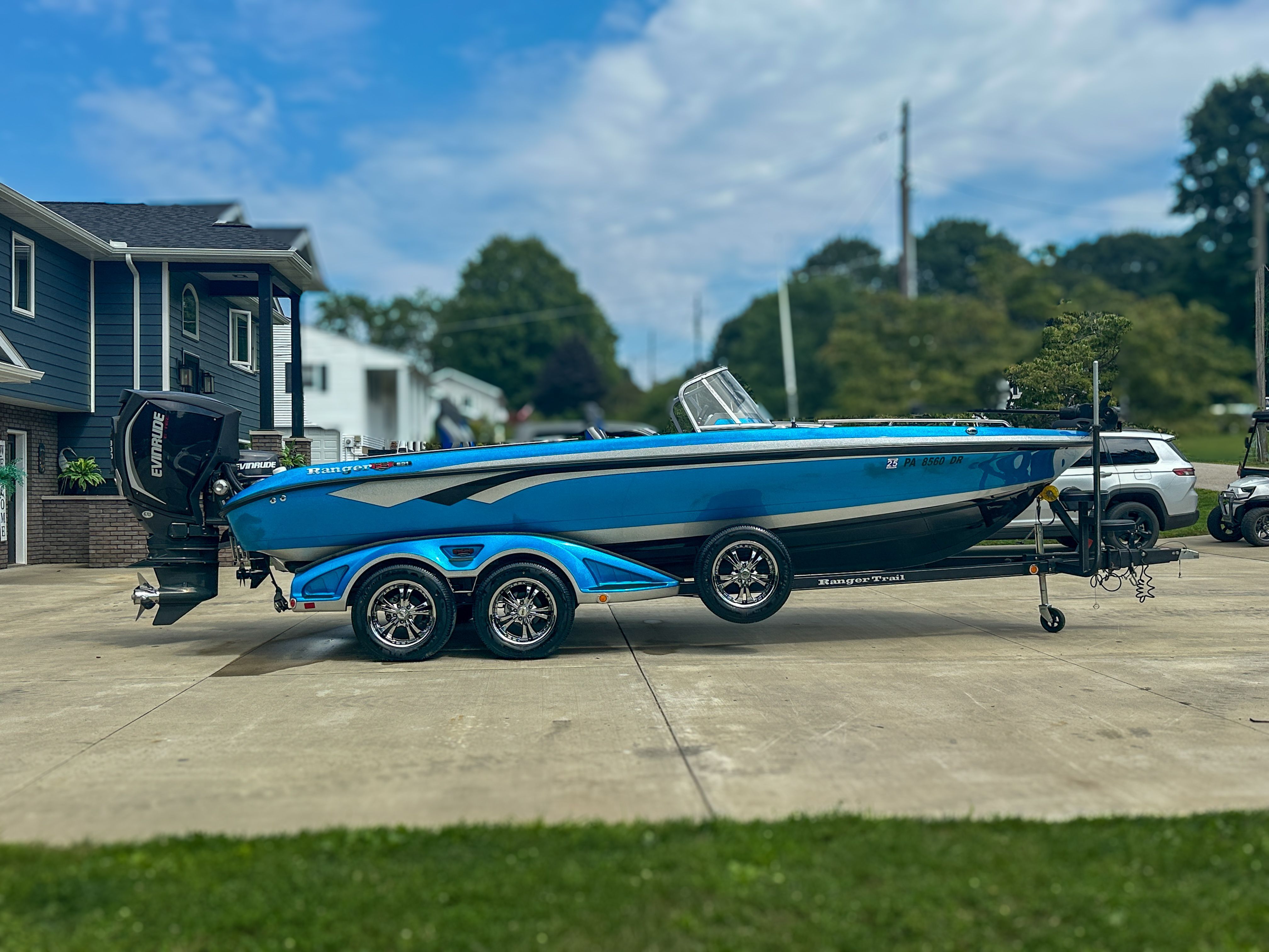 2017 Ranger 621FS Fisherman - 5