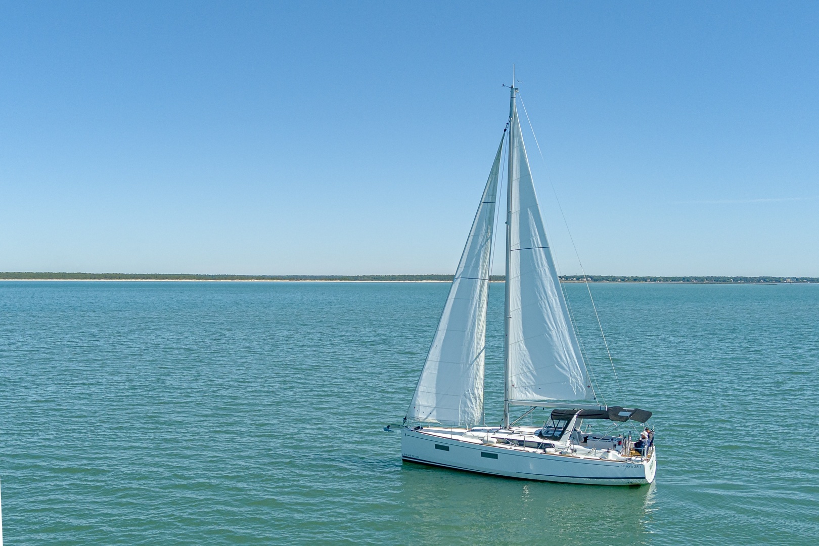 2023 Beneteau 38.1 - Image 21