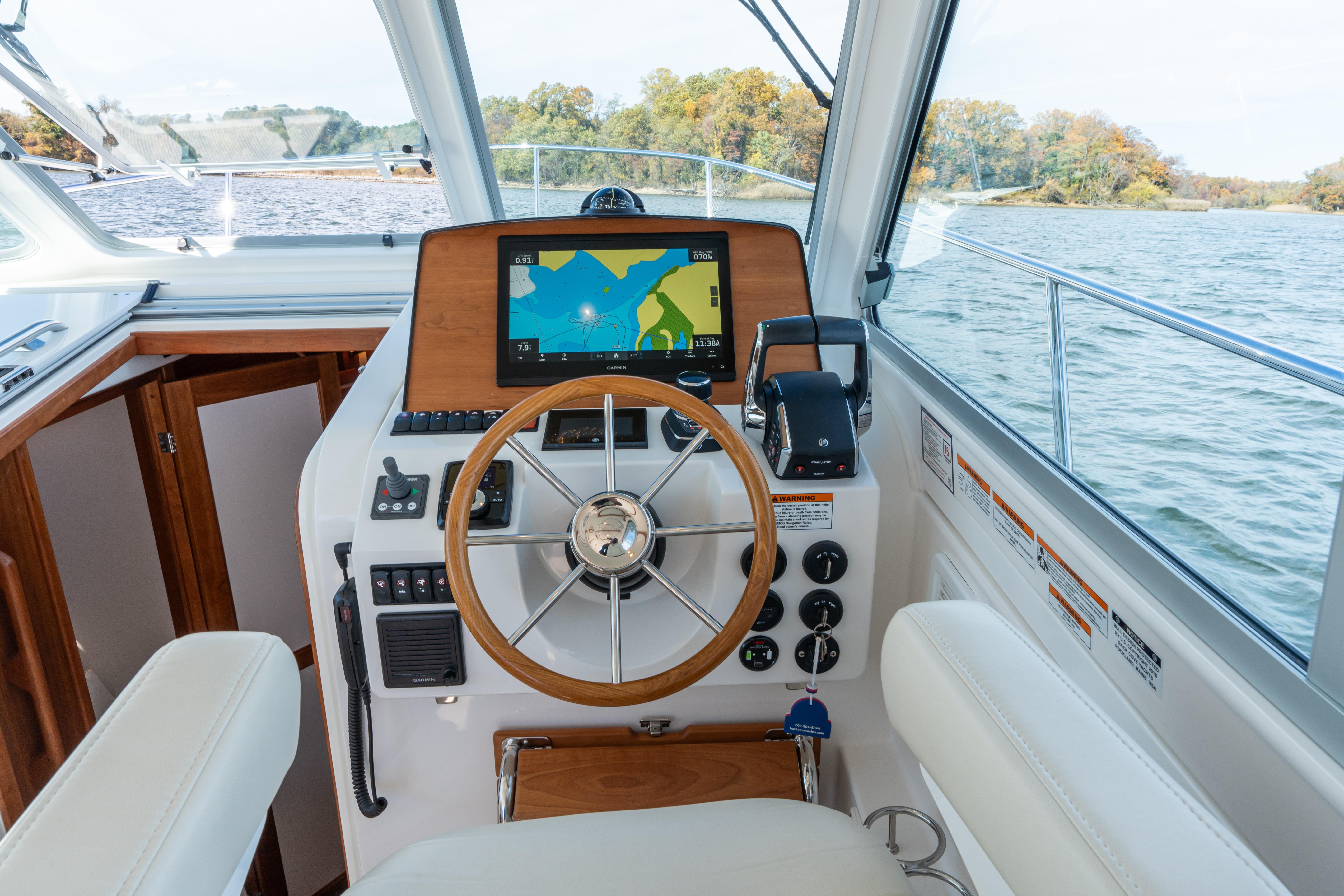 2023 Back Cove 34O - 21