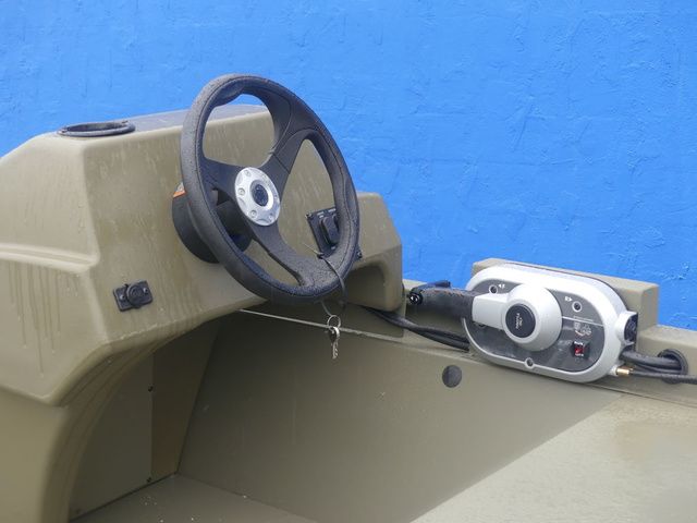 2026 Tracker Grizzly 1648 SC - 13