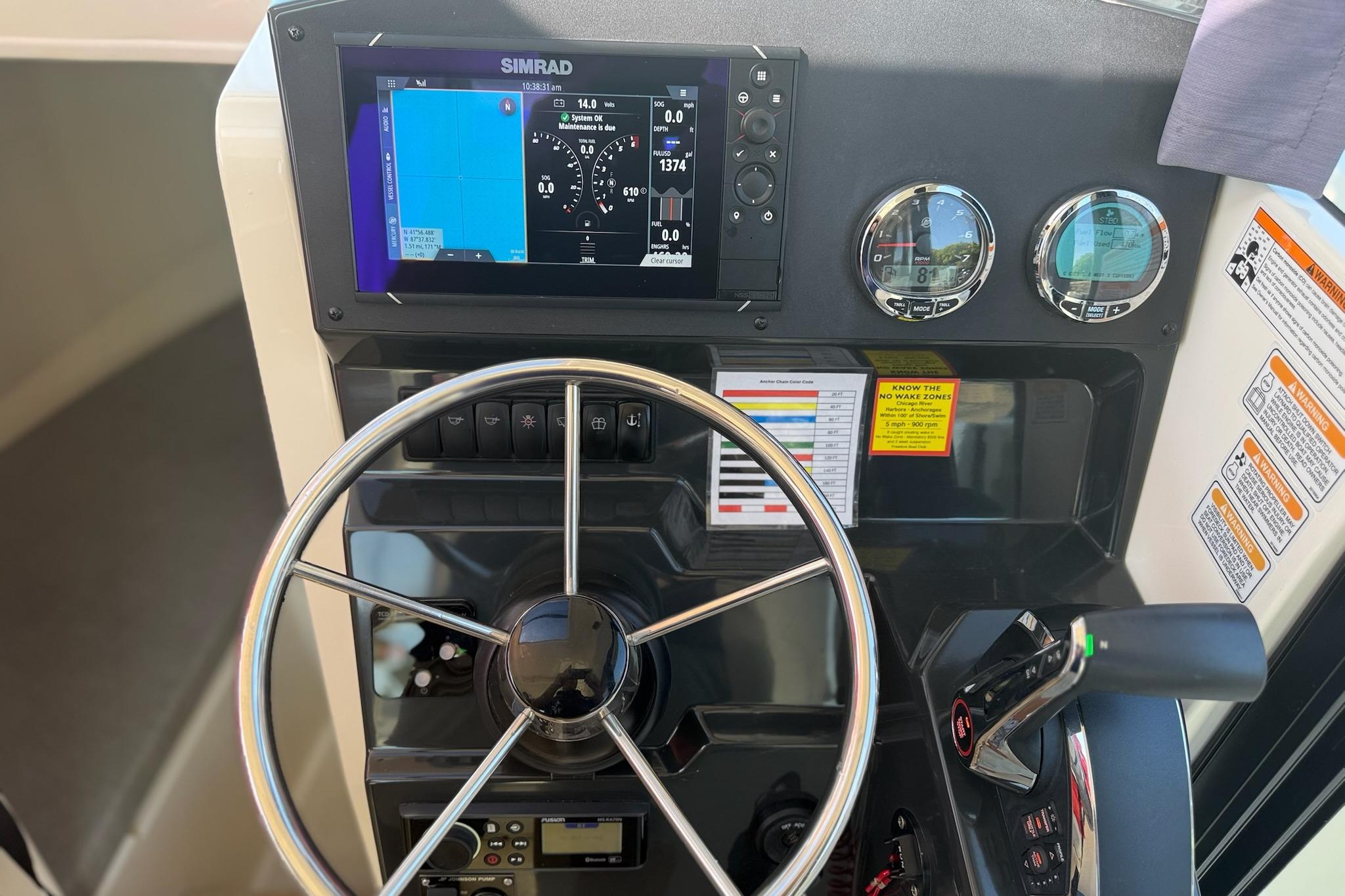 2024 Bayliner Trophy T25 Pilothouse - 52