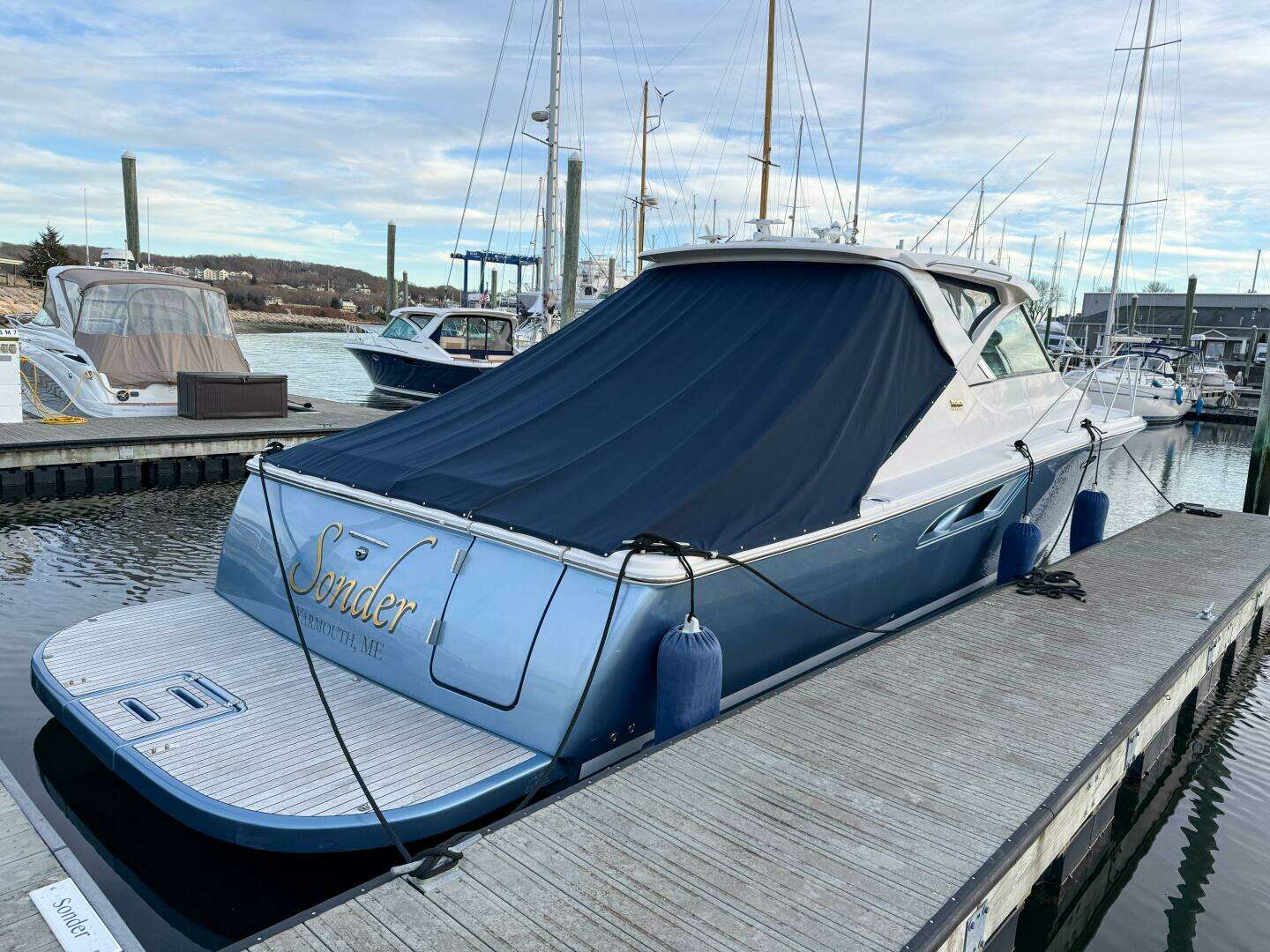 2013 Tiara Yachts 3600 Coronet - Image 52