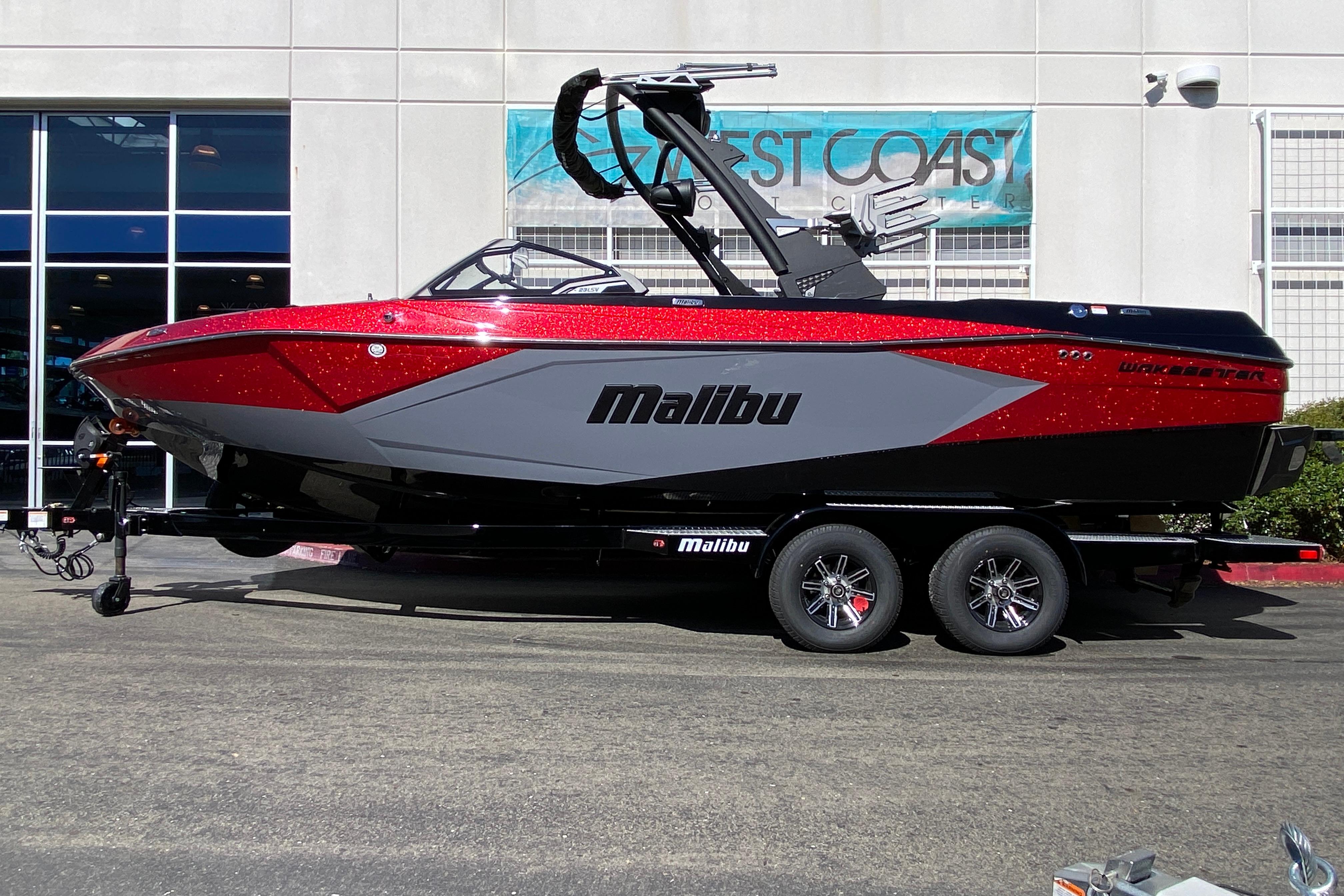 2025 Malibu Wakesetter 23 LSV