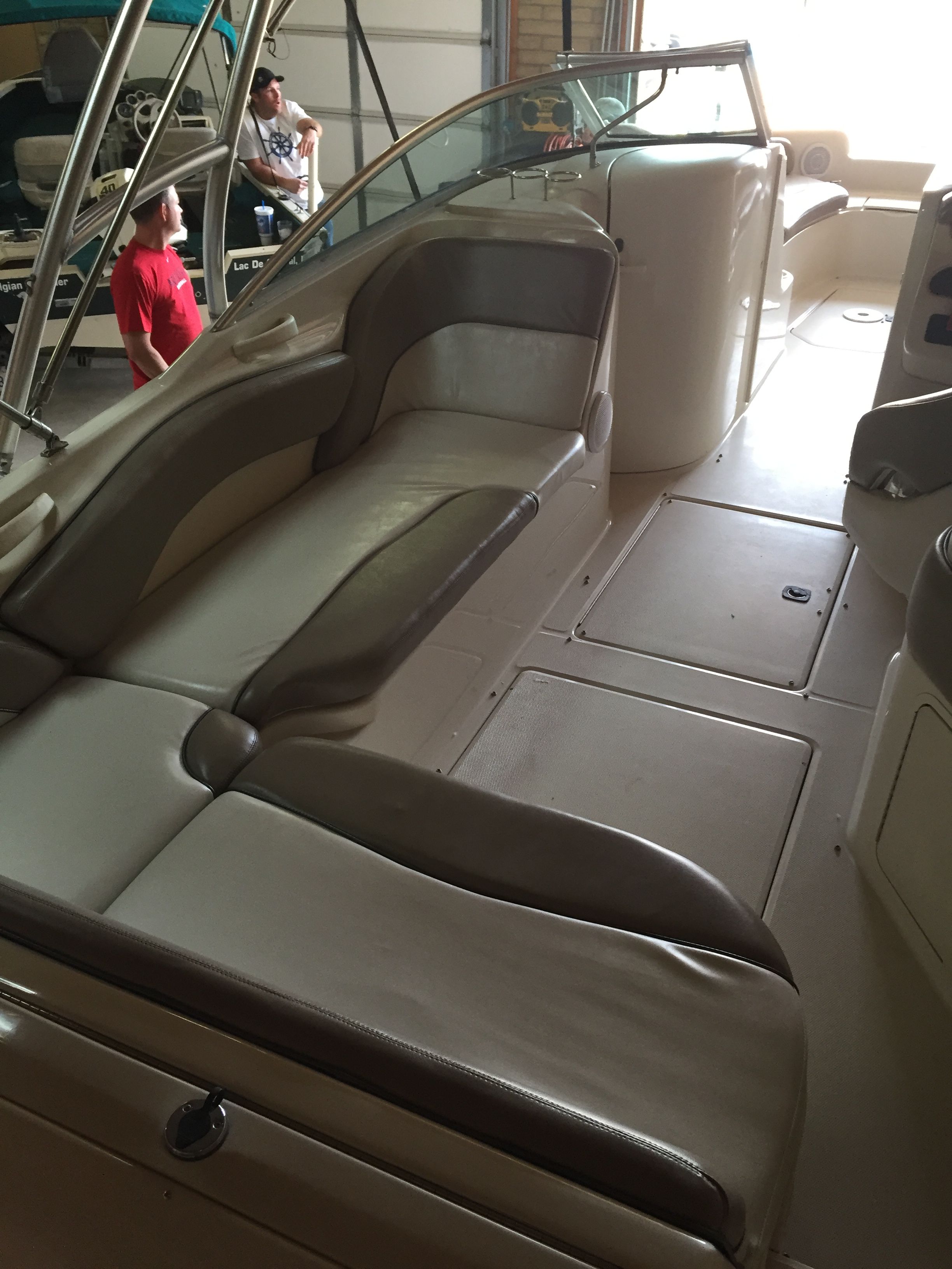 2002 Sea Ray 220 Sundeck - 4