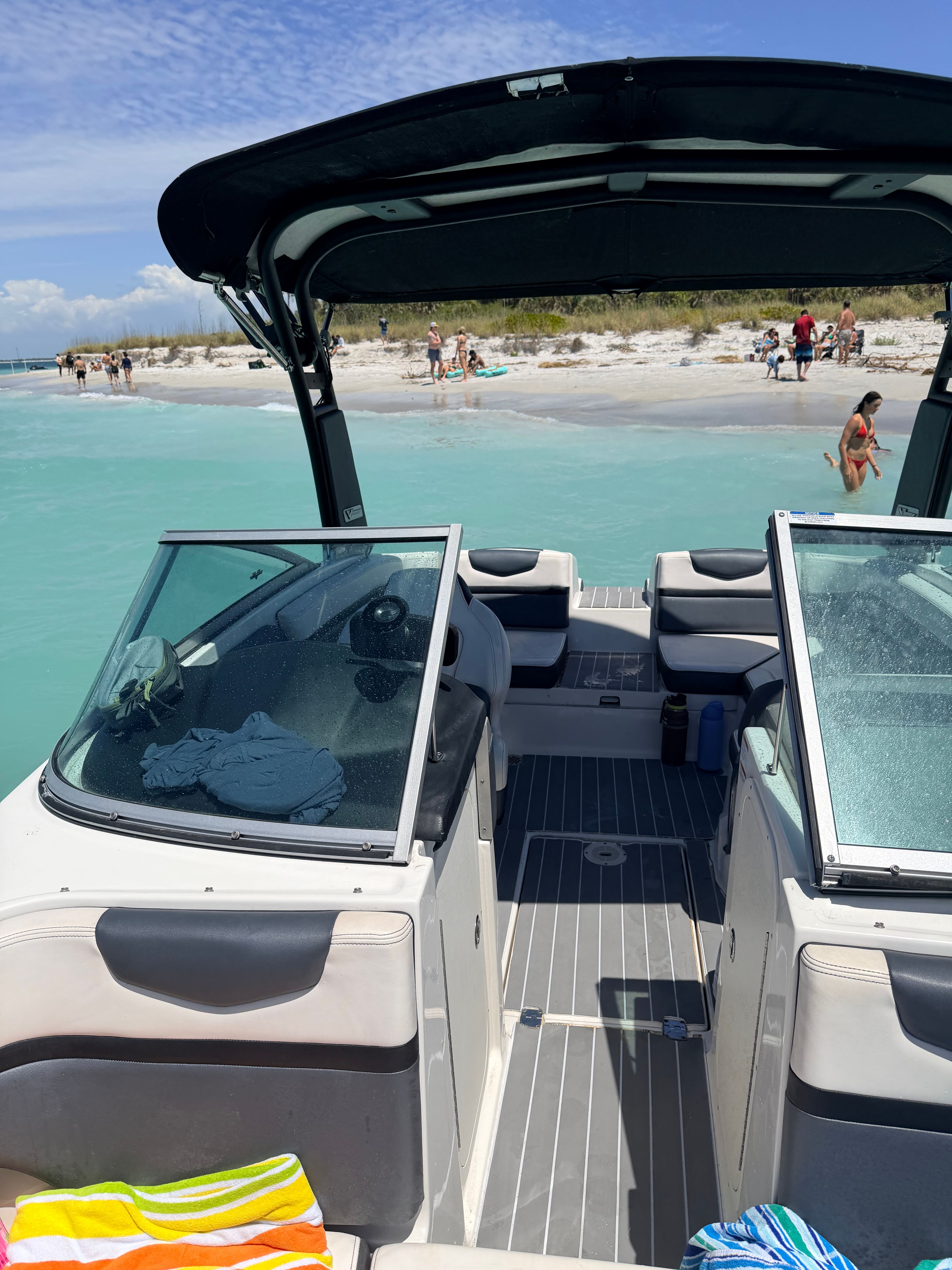 2019 Chaparral Vortex 203 - 7