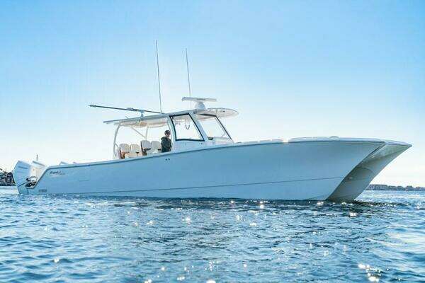 2025 Front Runner 43 Catamaran