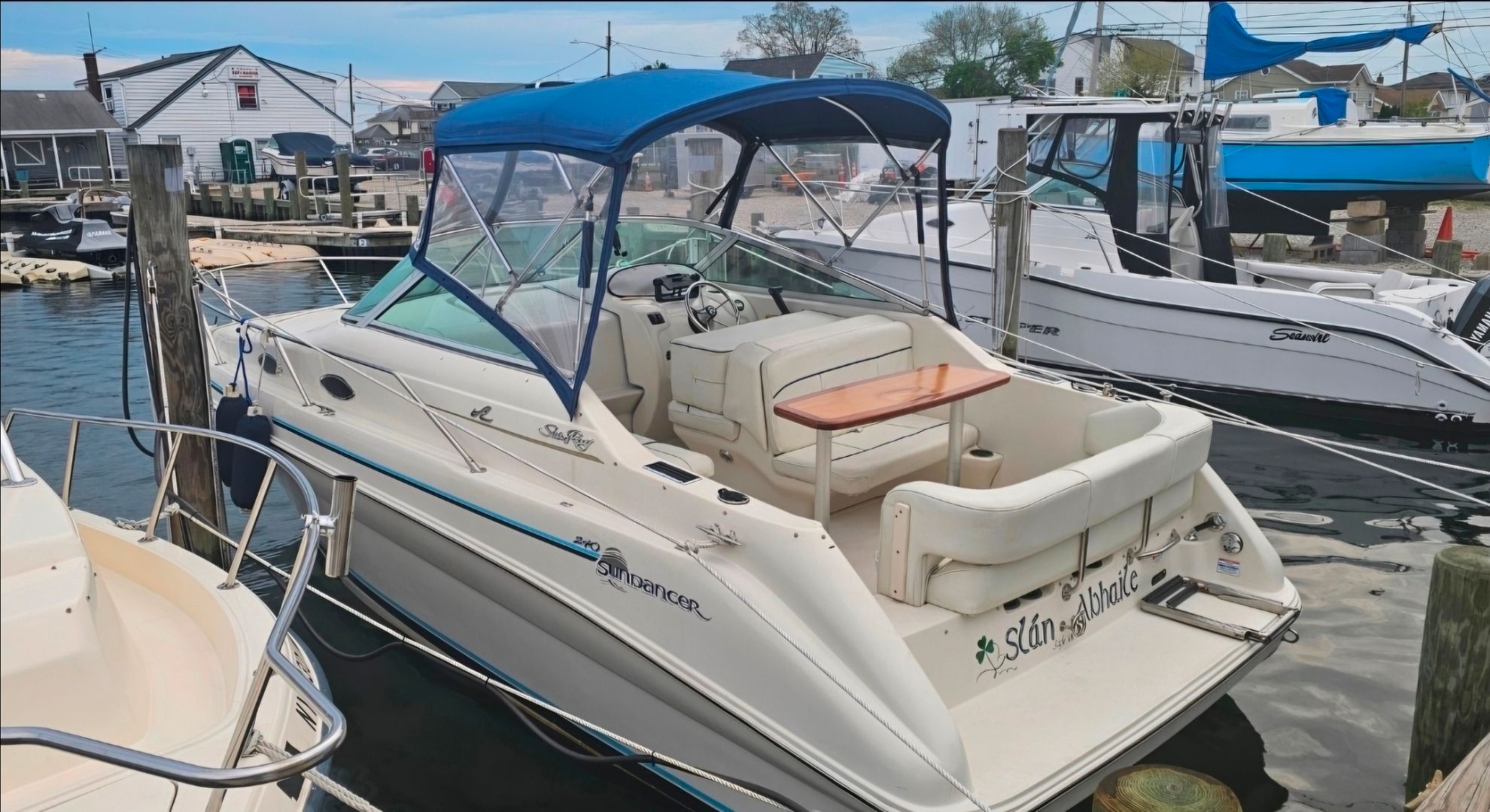 1999 Sea Ray 240 Sundancer - 5
