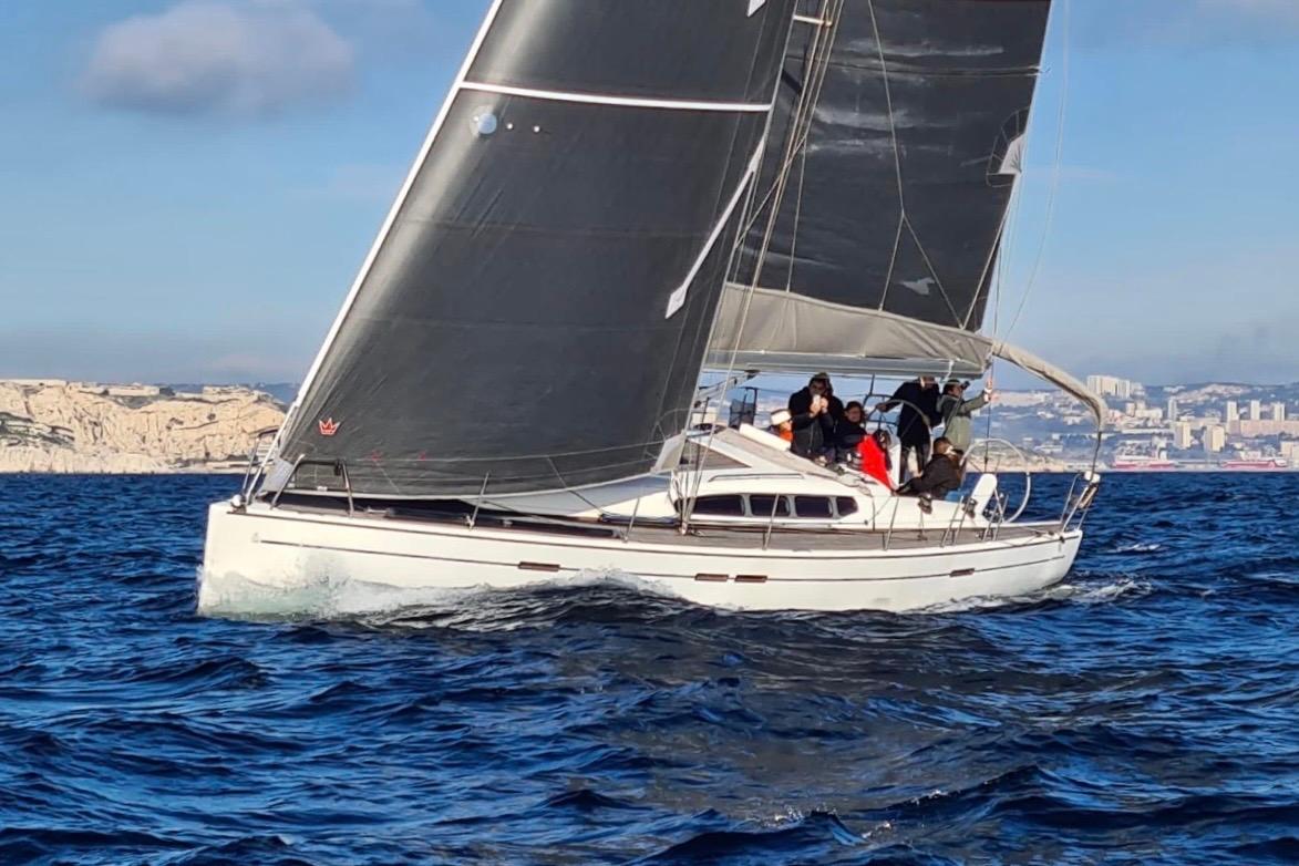 2011 Dehler 45
