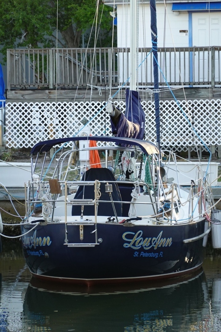 1987 Pacific Seacraft — - Image 10