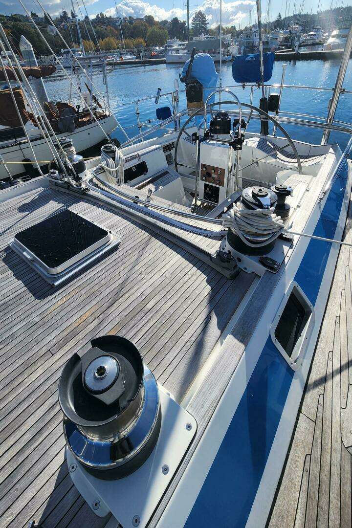 1983 Nautor Swan 651 - Image 29