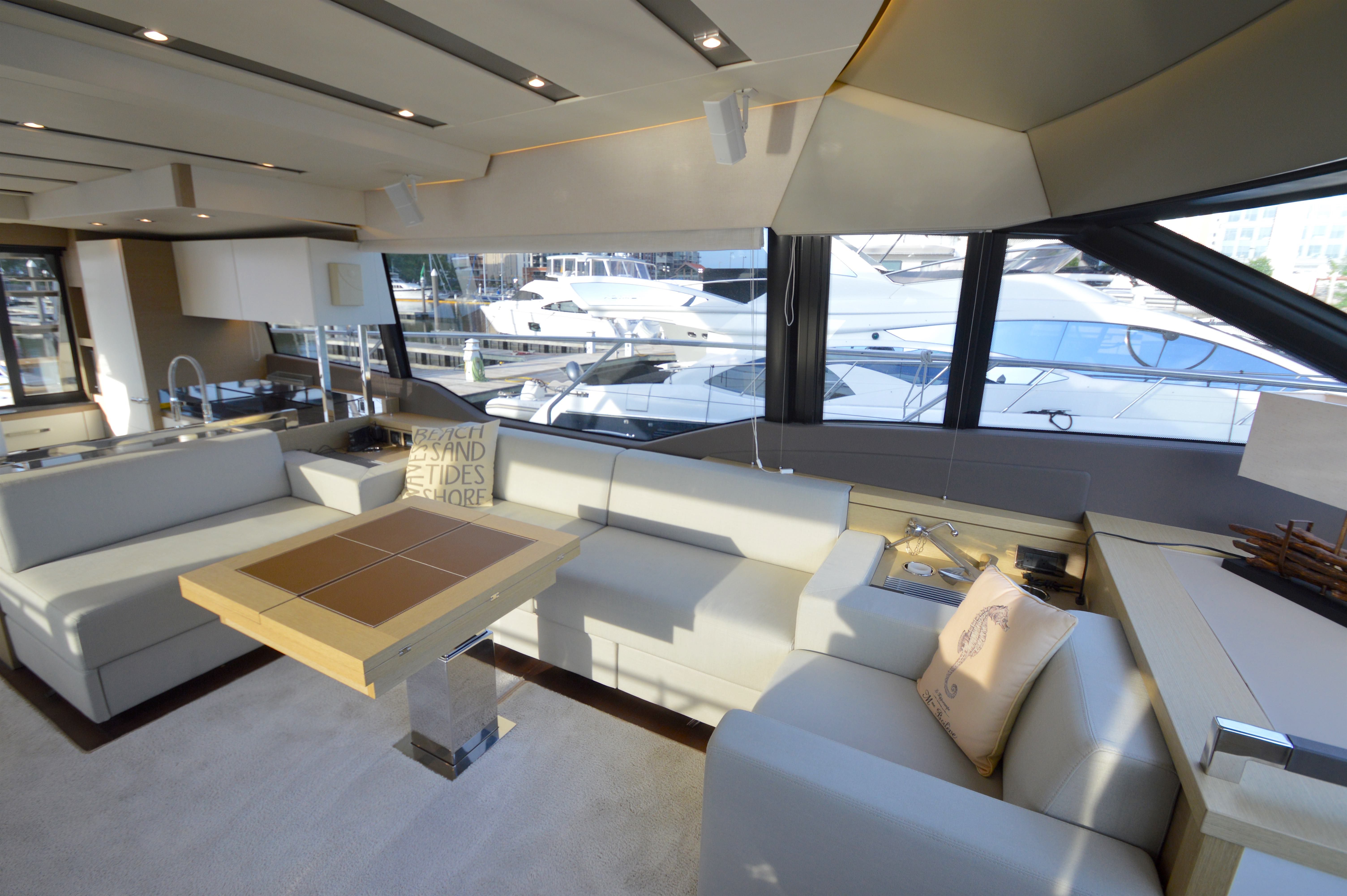2017 Prestige 630 - 59