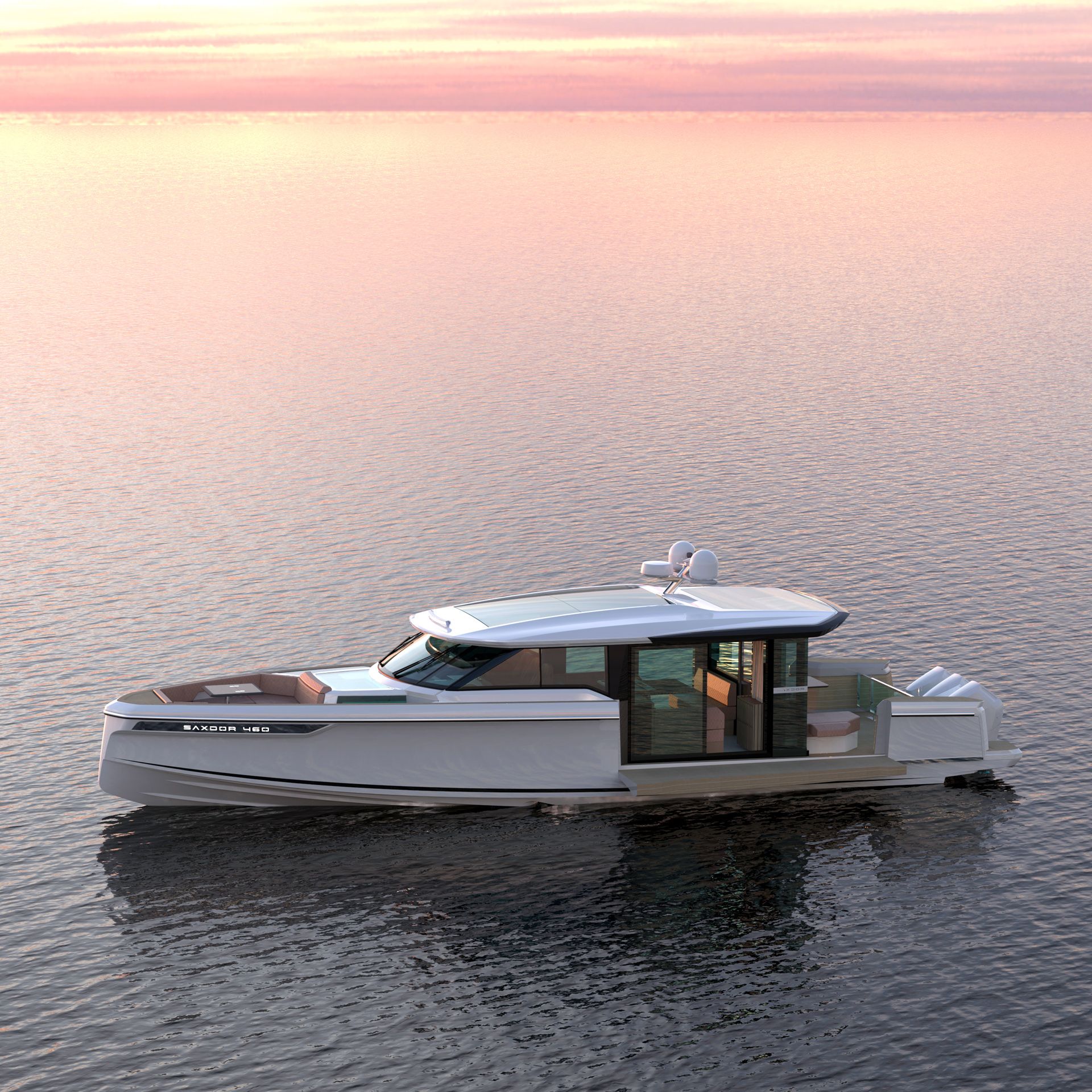 2026 Saxdor 460 GTC - 14