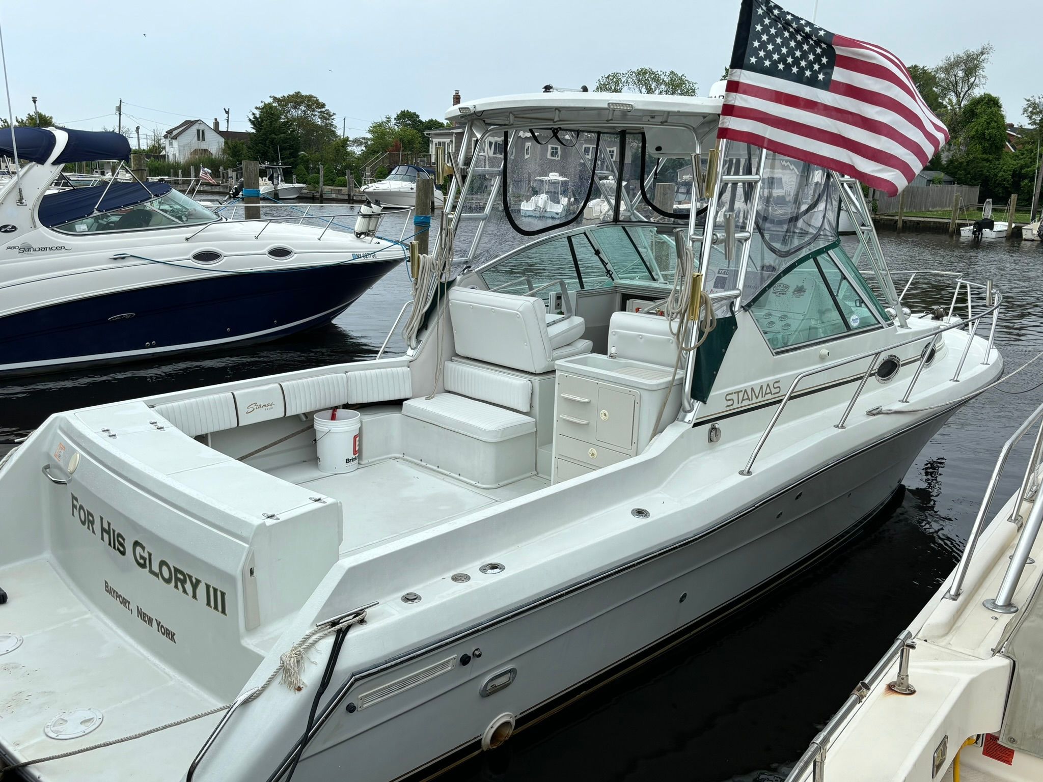 1999 Stamas 310 Express - 3