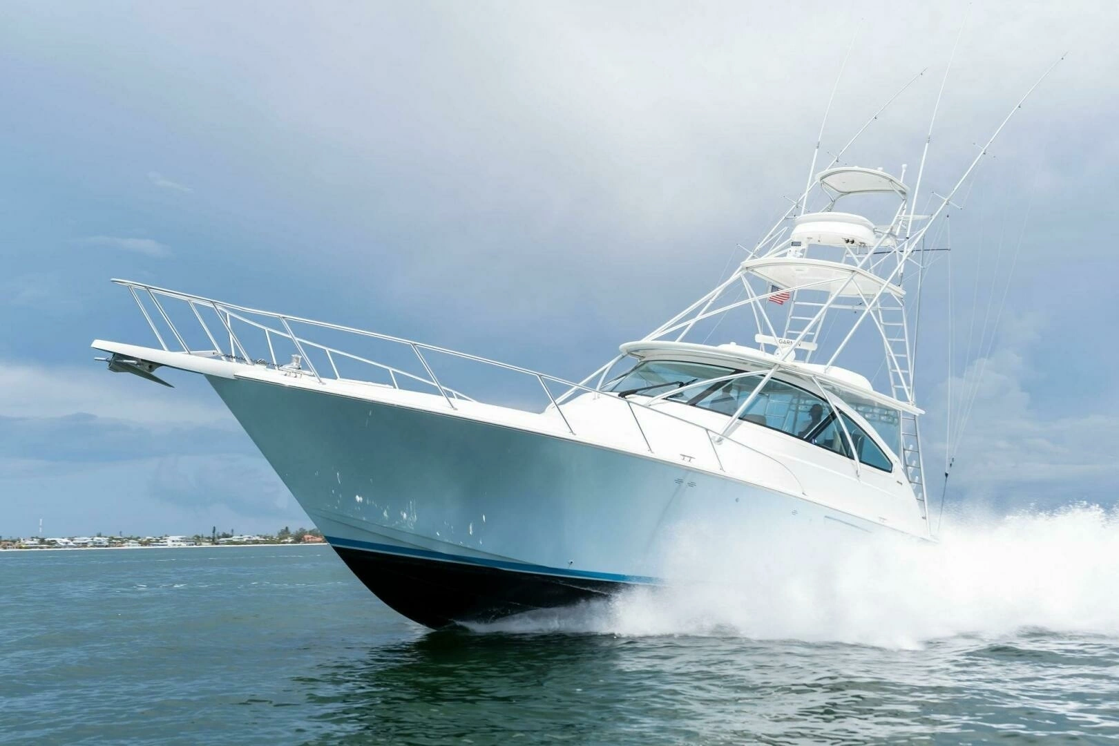 2015 Viking 52 OPEN - Image 106