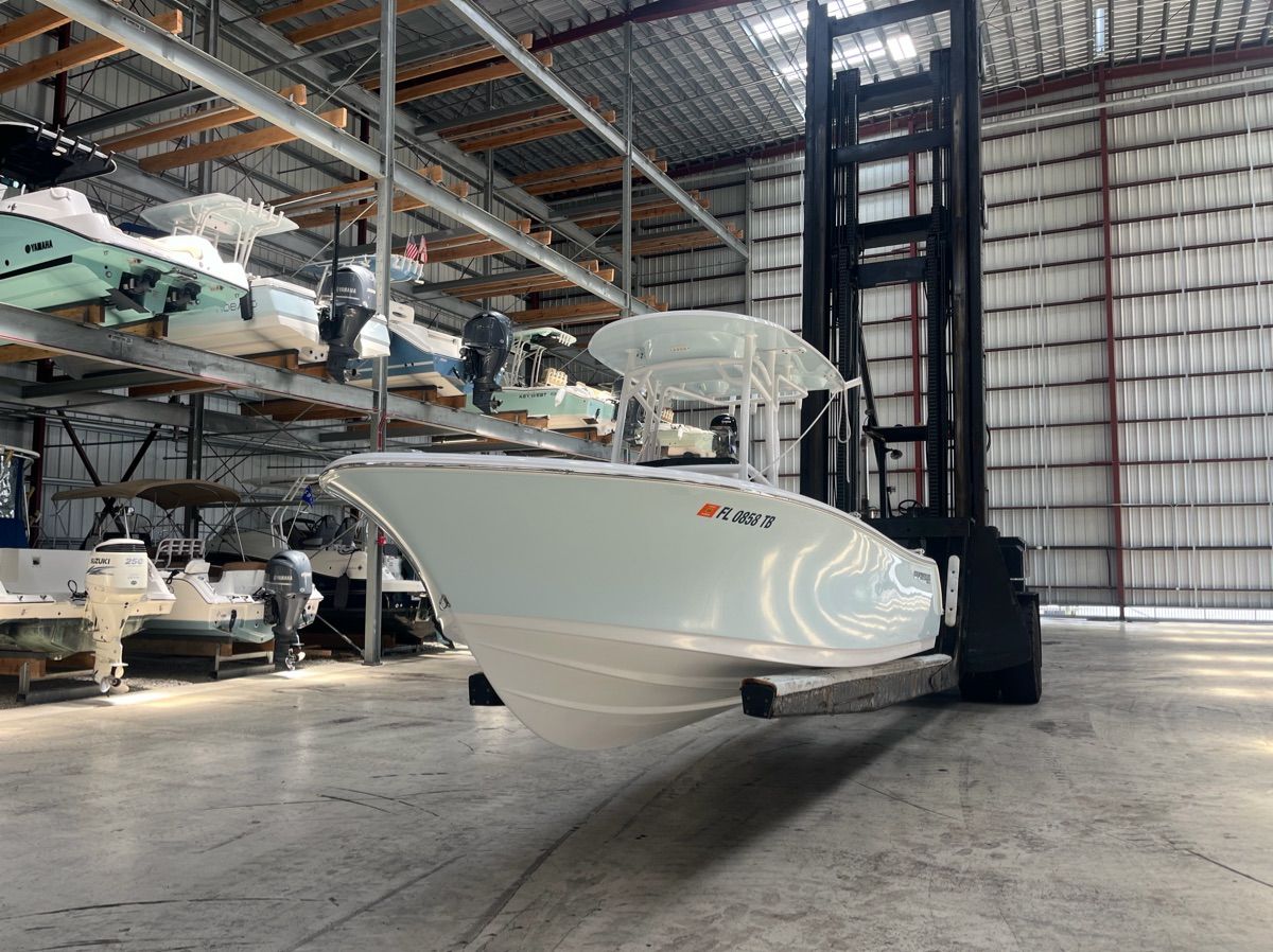 2021 Sportsman Open 232 Center Console