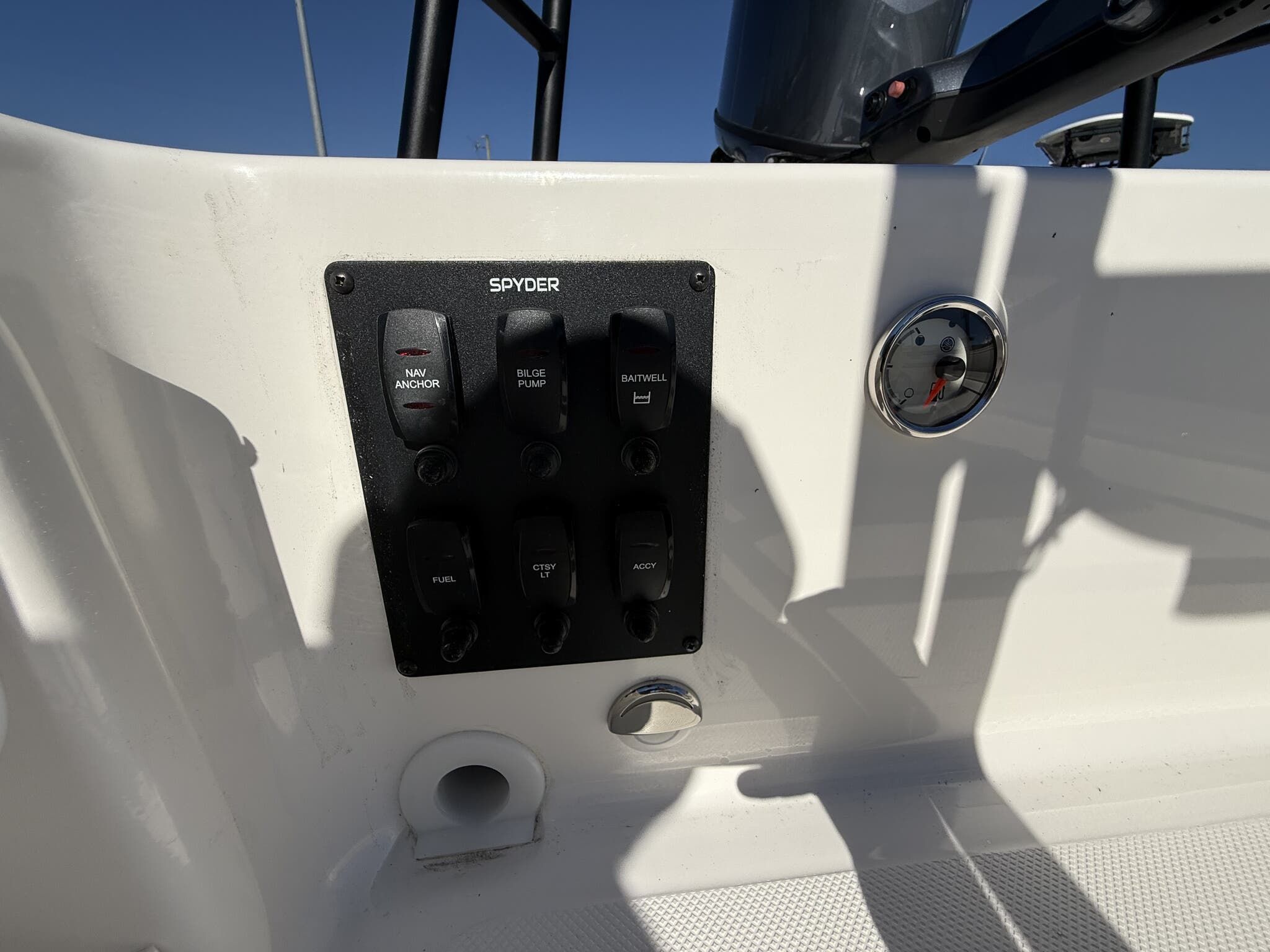 2026 Spyder FX16 Wisp - 8