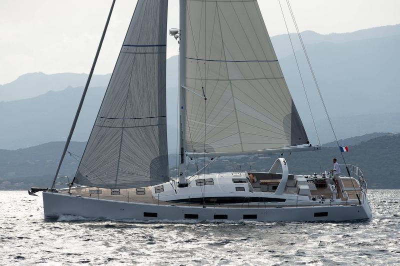 2025 Jeanneau Yacht 65