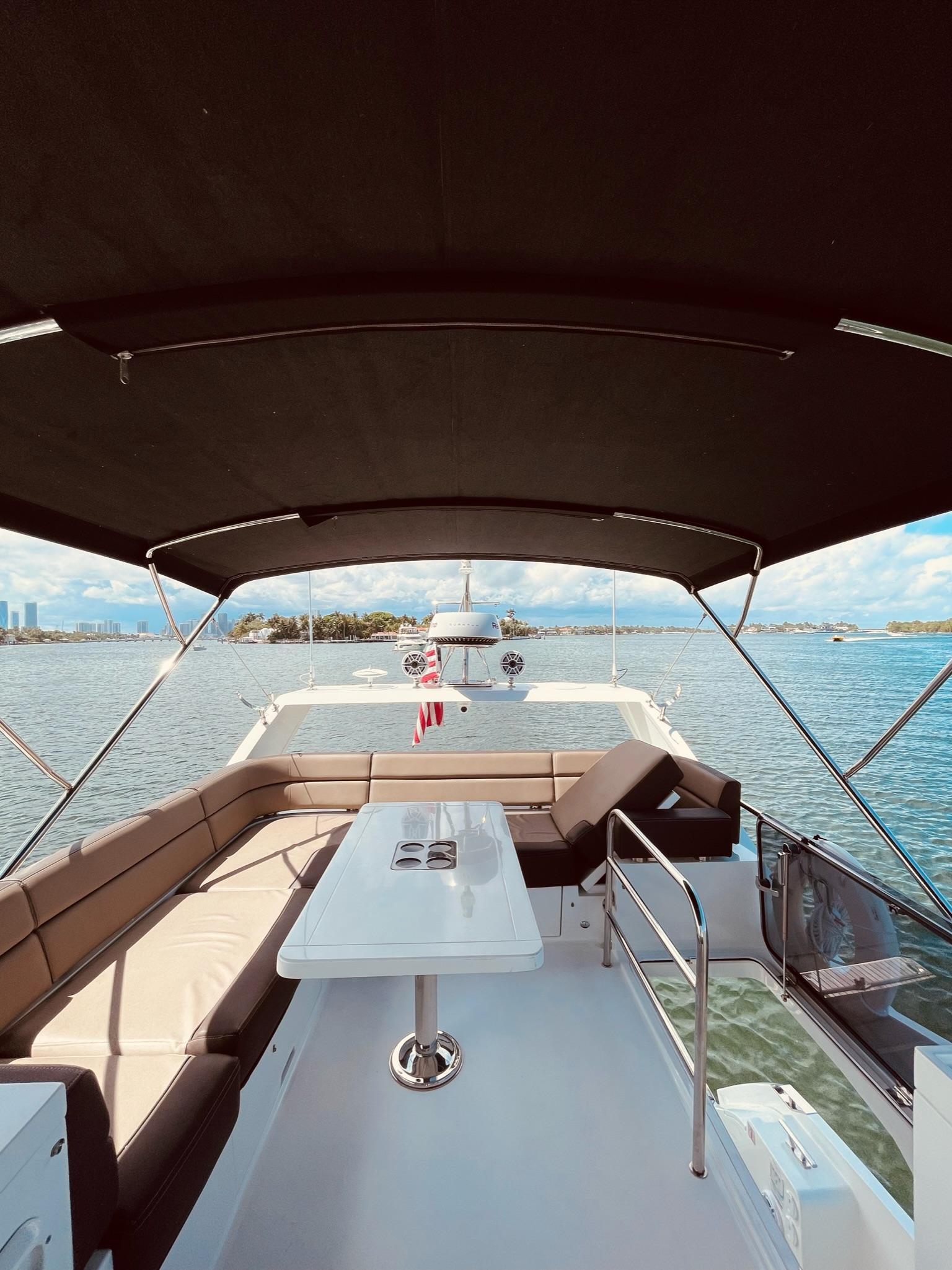 2020 Galeon 420 Fly - 98