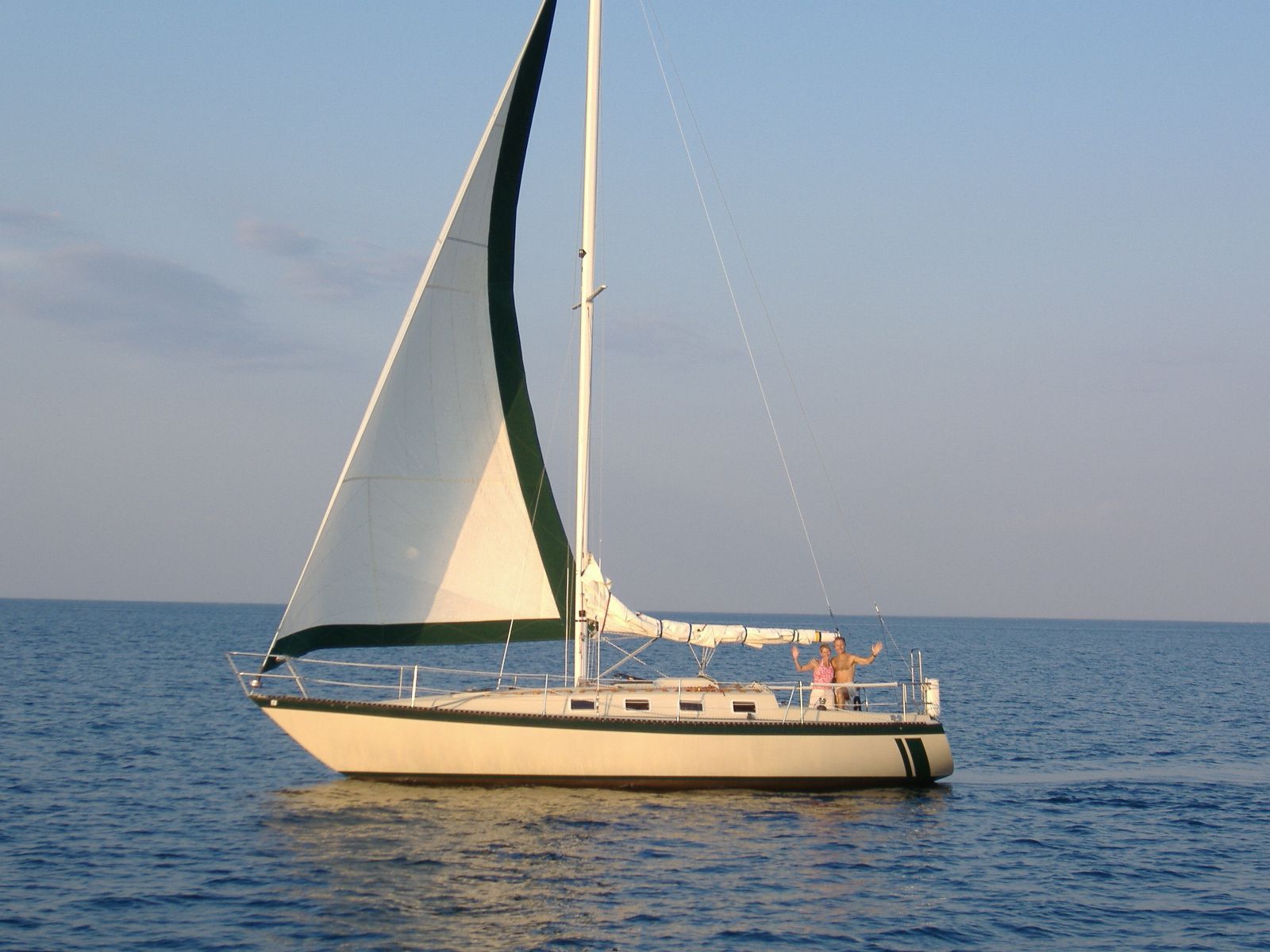 1979 Lancer Sloop 36 - 3