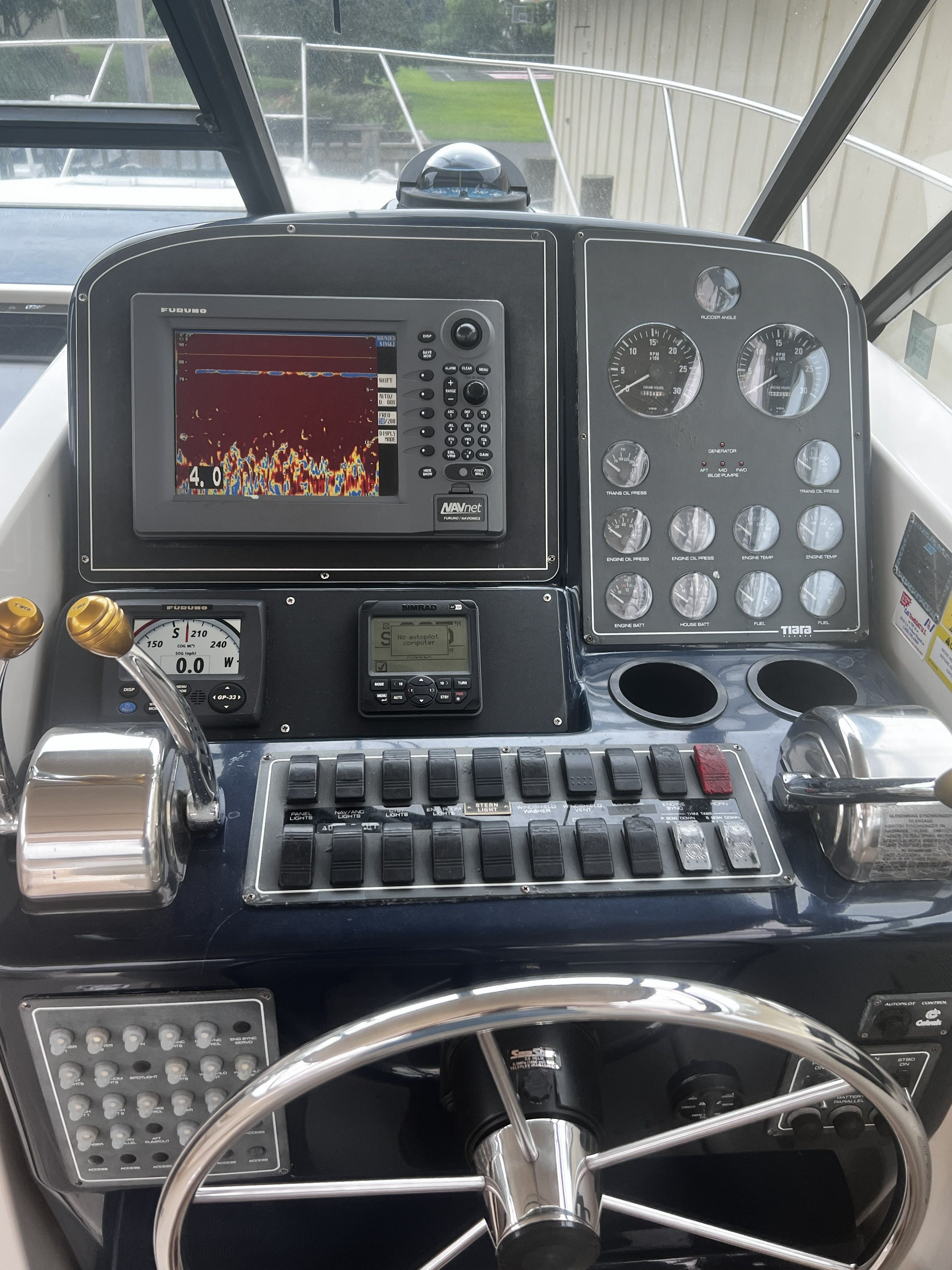 1998 Tiara Yachts 3500 - 7