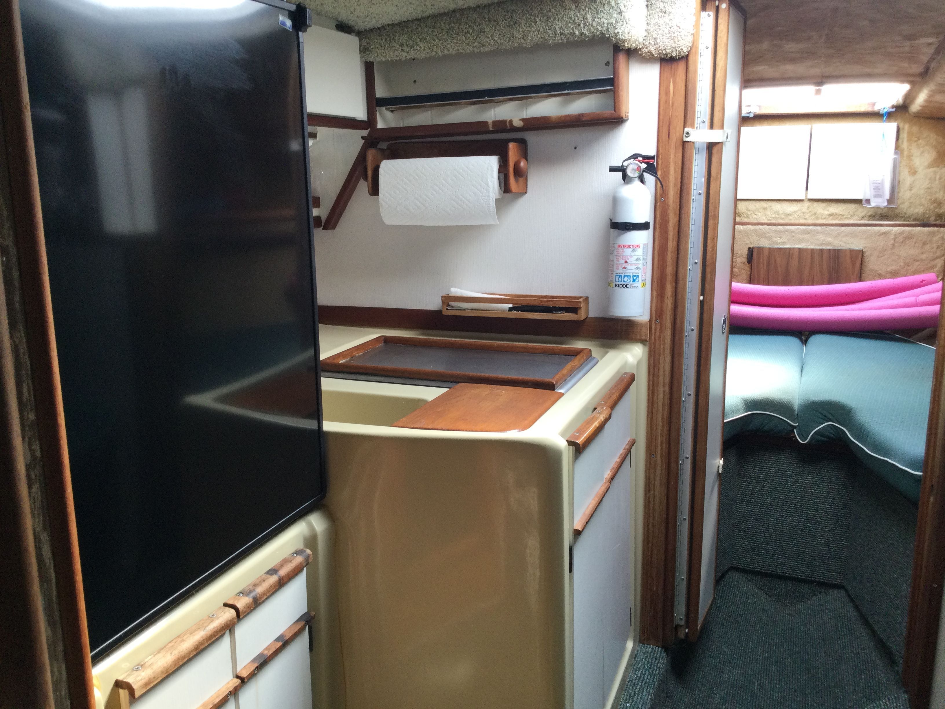 1977 Sea Ray Weekender - 22