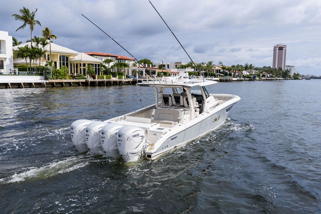 2022 Pursuit 428 Sport - 6