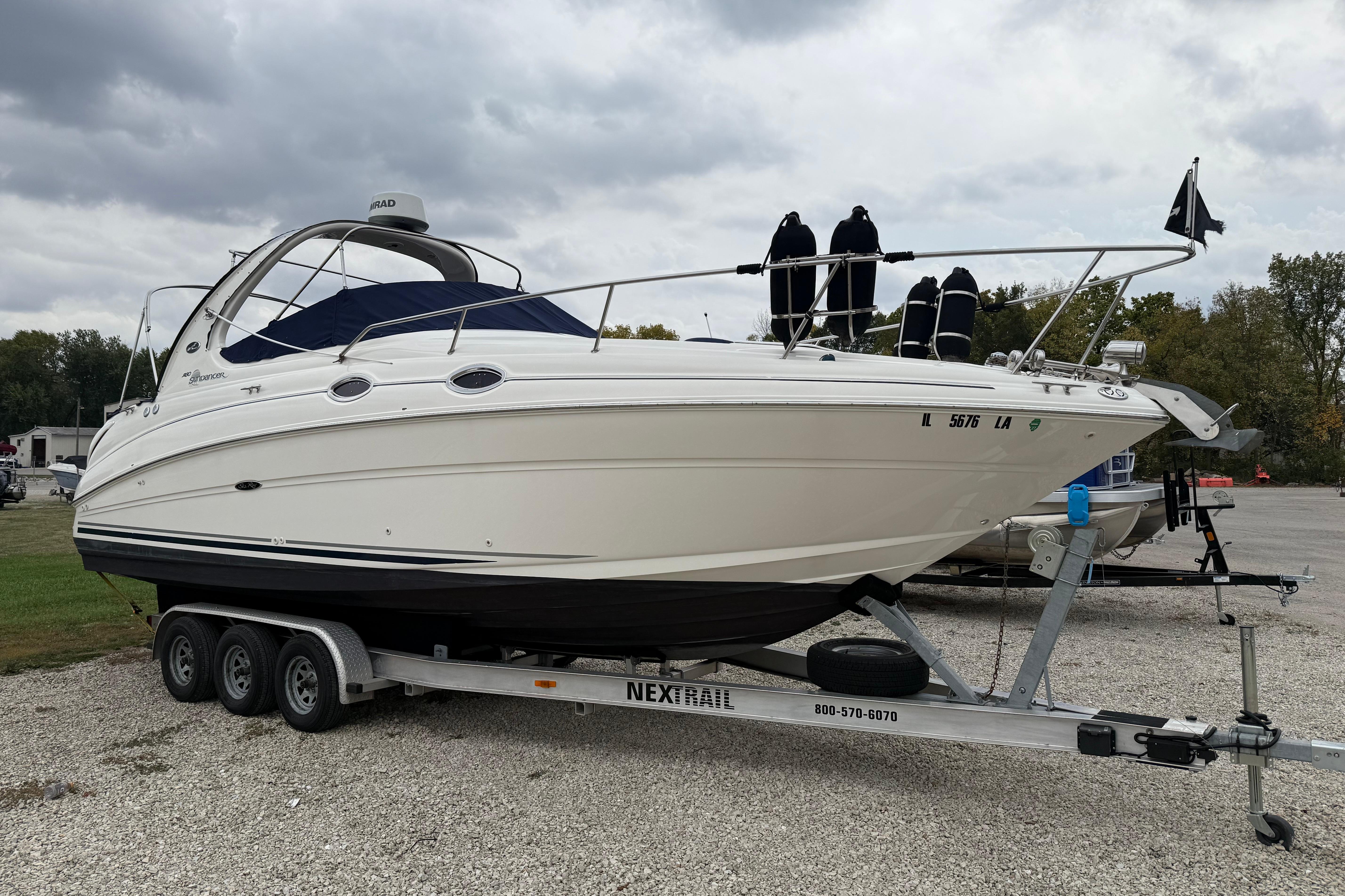 2004 Sea Ray Sundancer 280