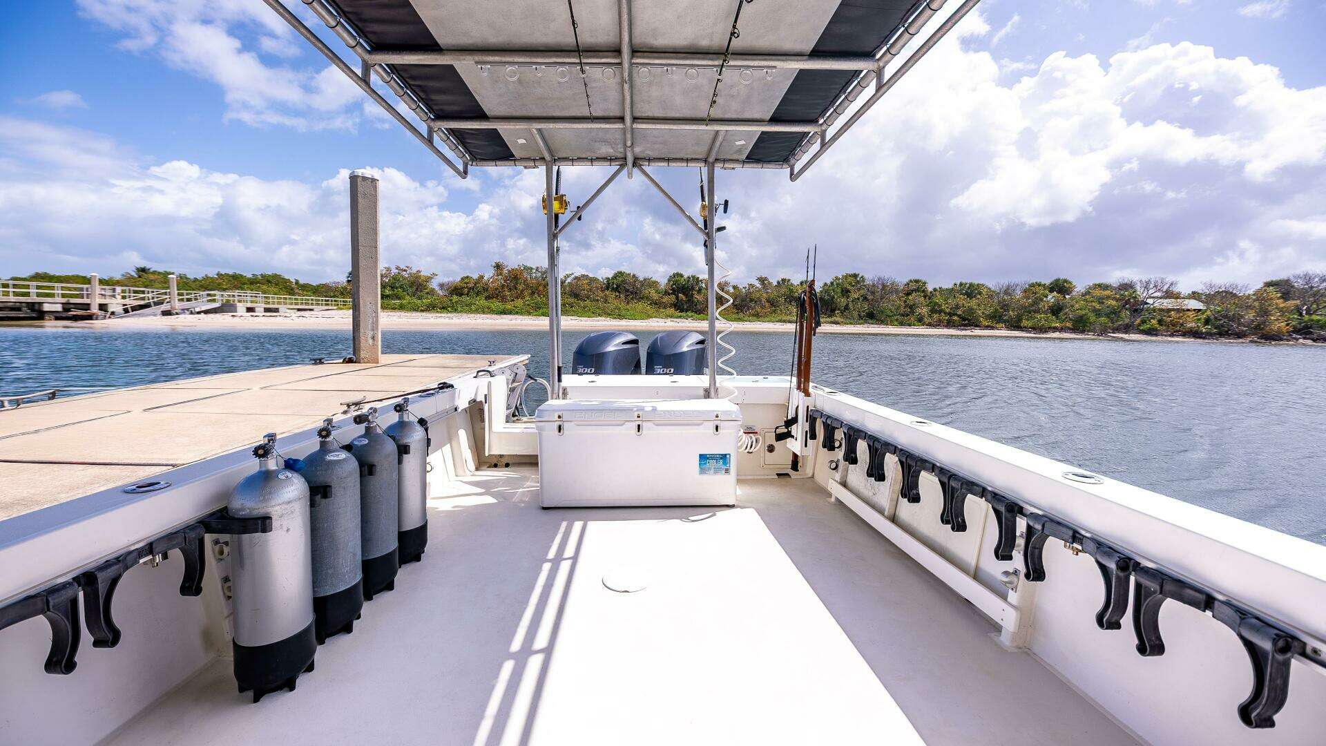 2018 Parker 2820 XLD - Image 14