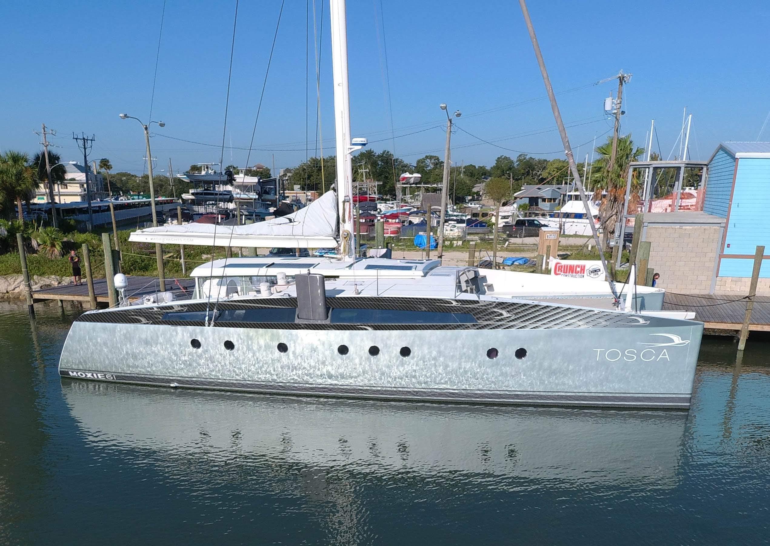 2011 Moxie 61
