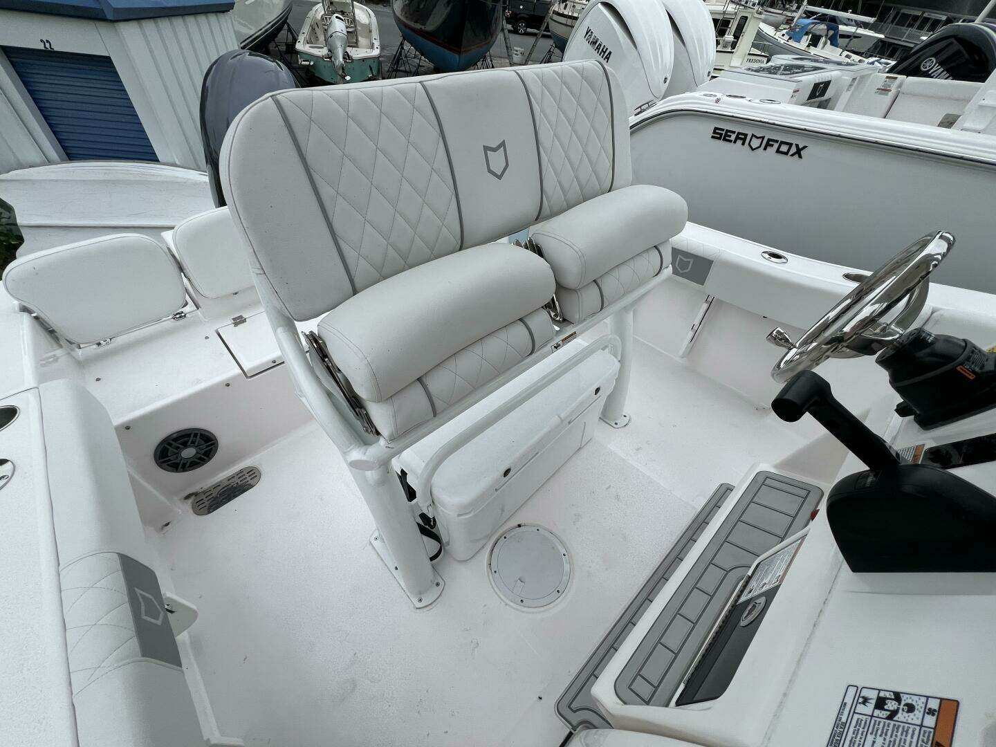 2025 Sea Fox 228 Commander - Image 4
