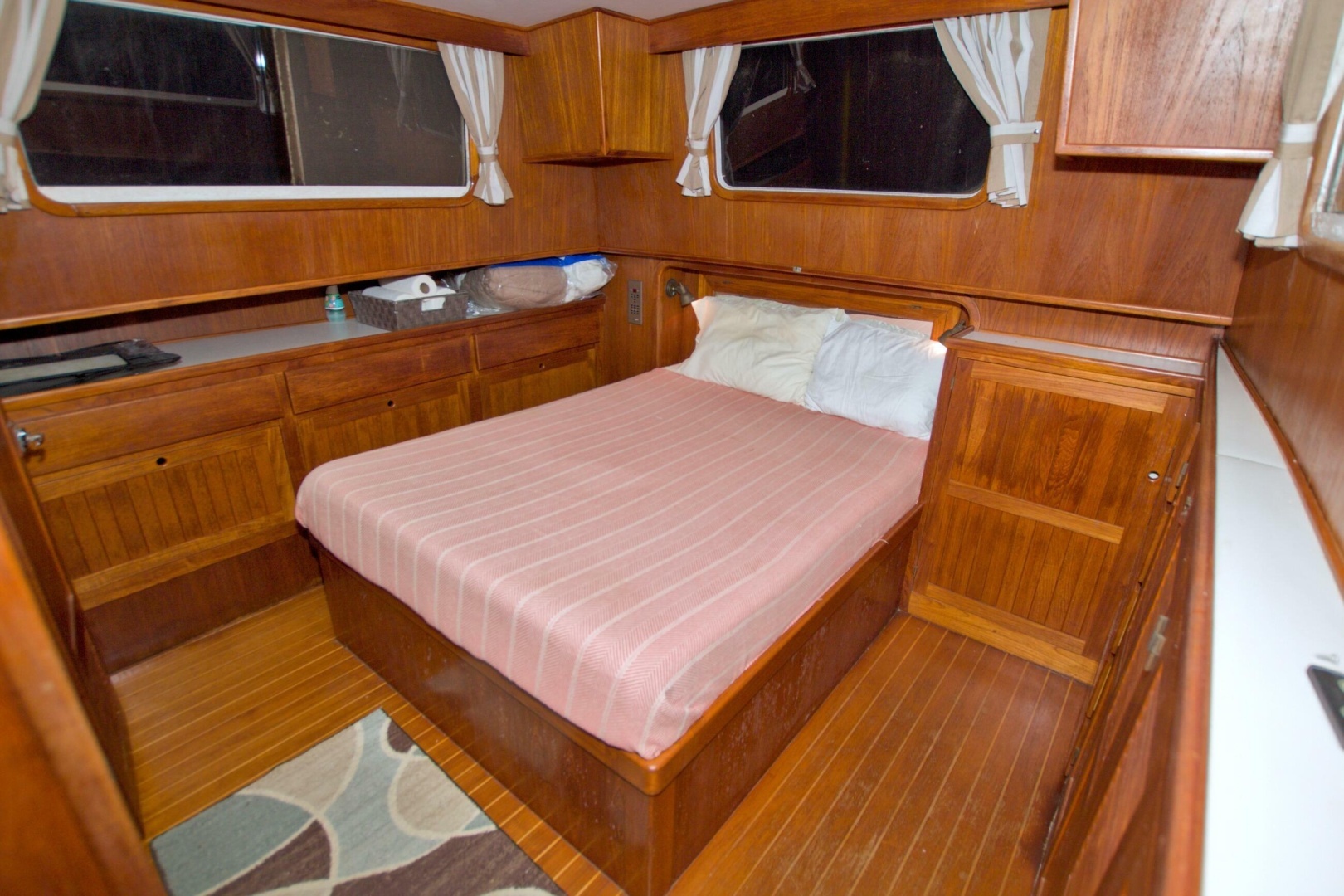 1999 Monk 36 Trawler - Image 47