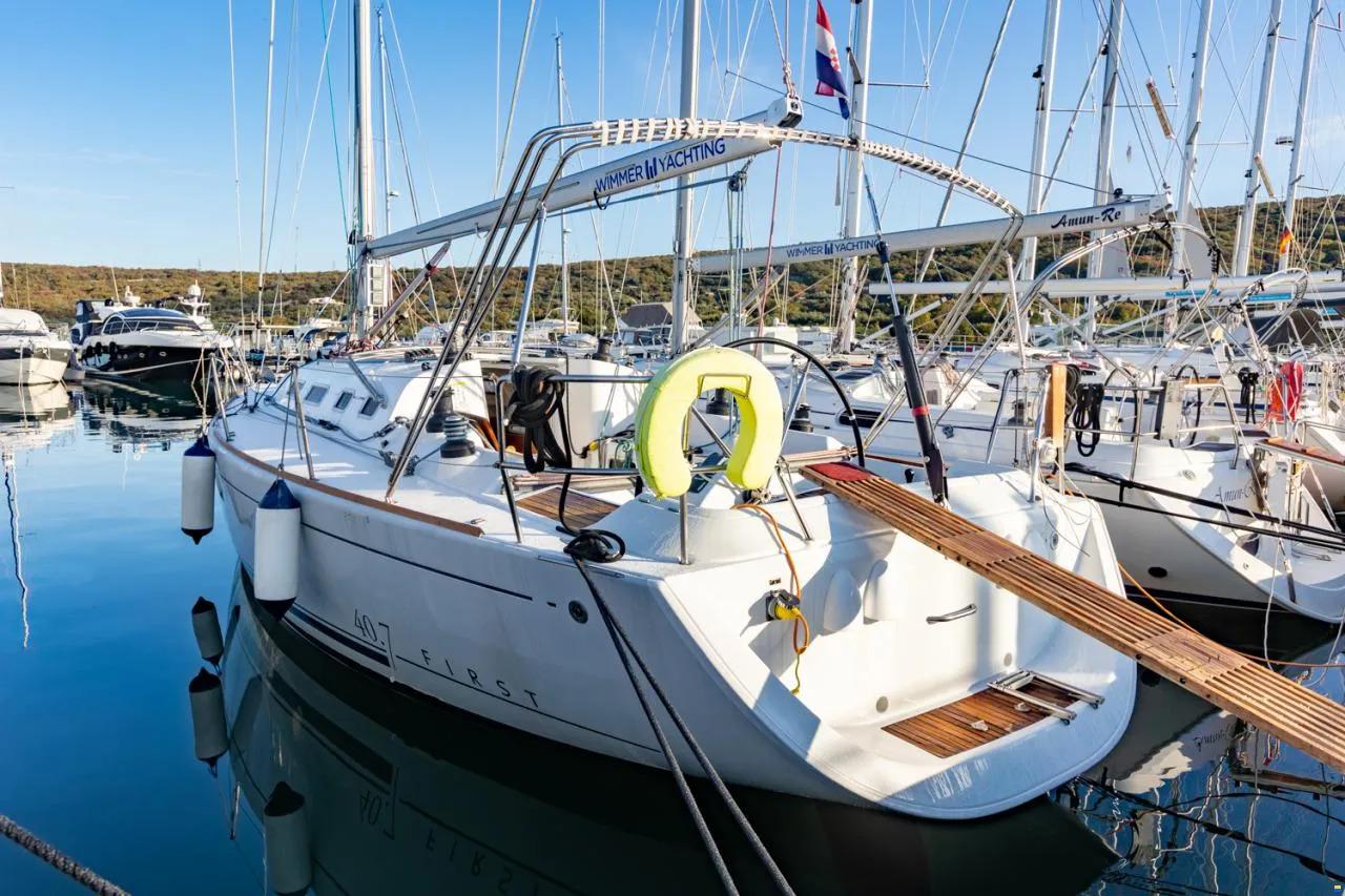 2005 Beneteau First 40.7