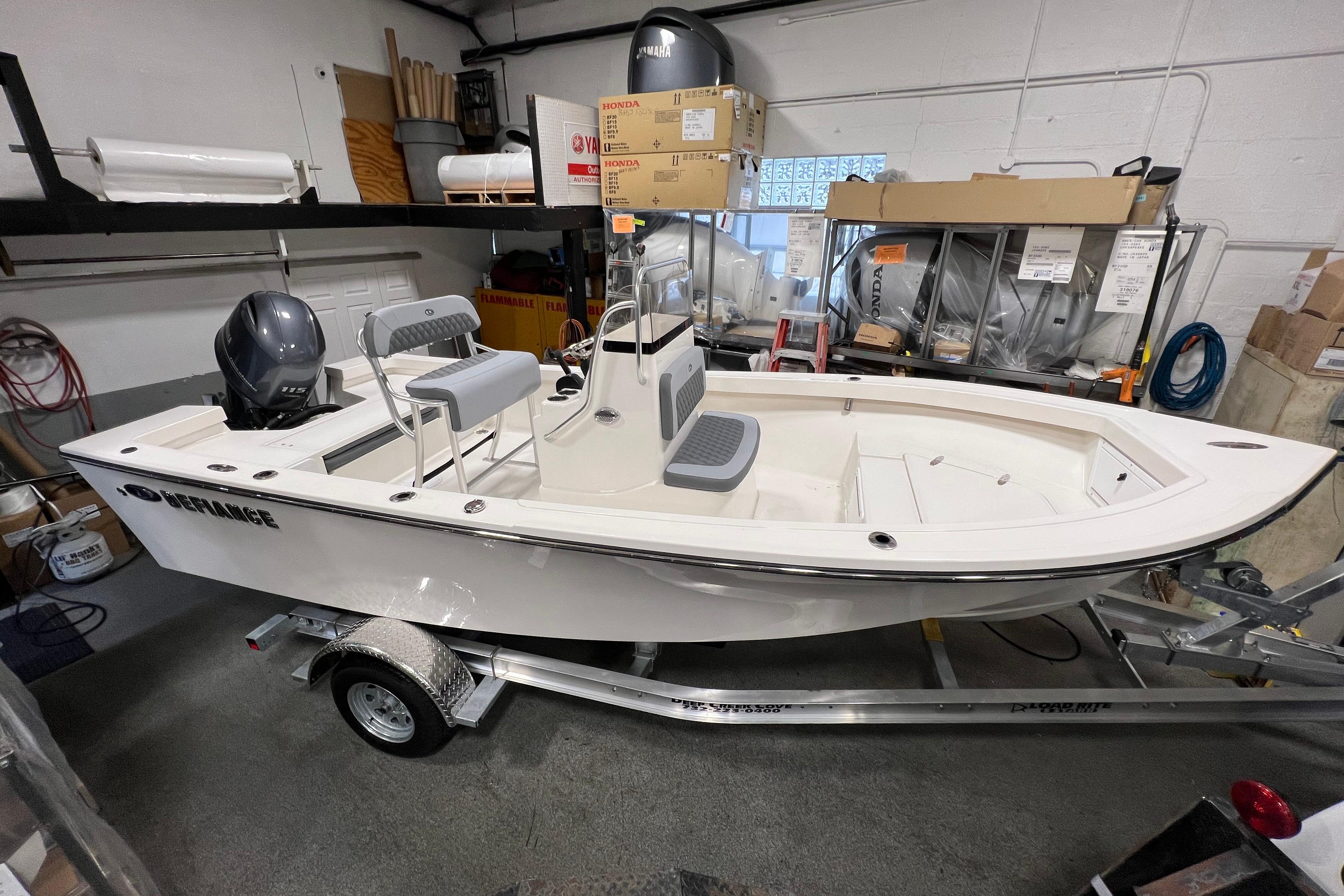 2026 Defiance Catalina 190