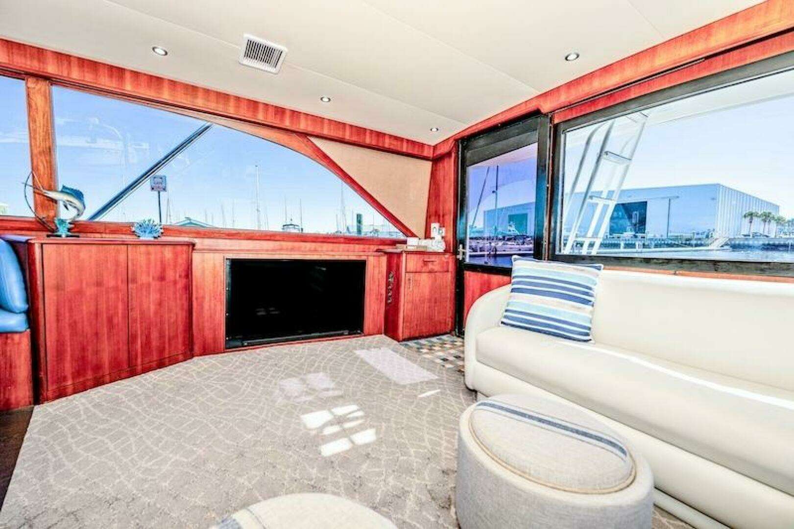 1991 Ocean Yachts Super Sport - Image 39
