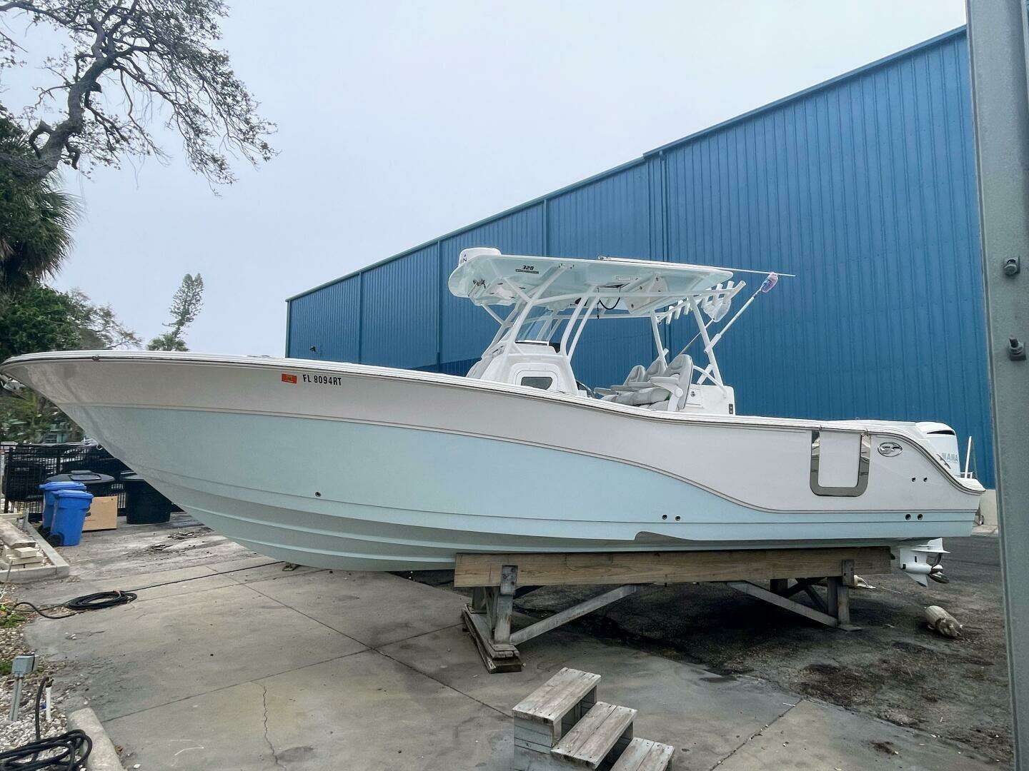 2019 Sea Fox 328 Commander - Image 7