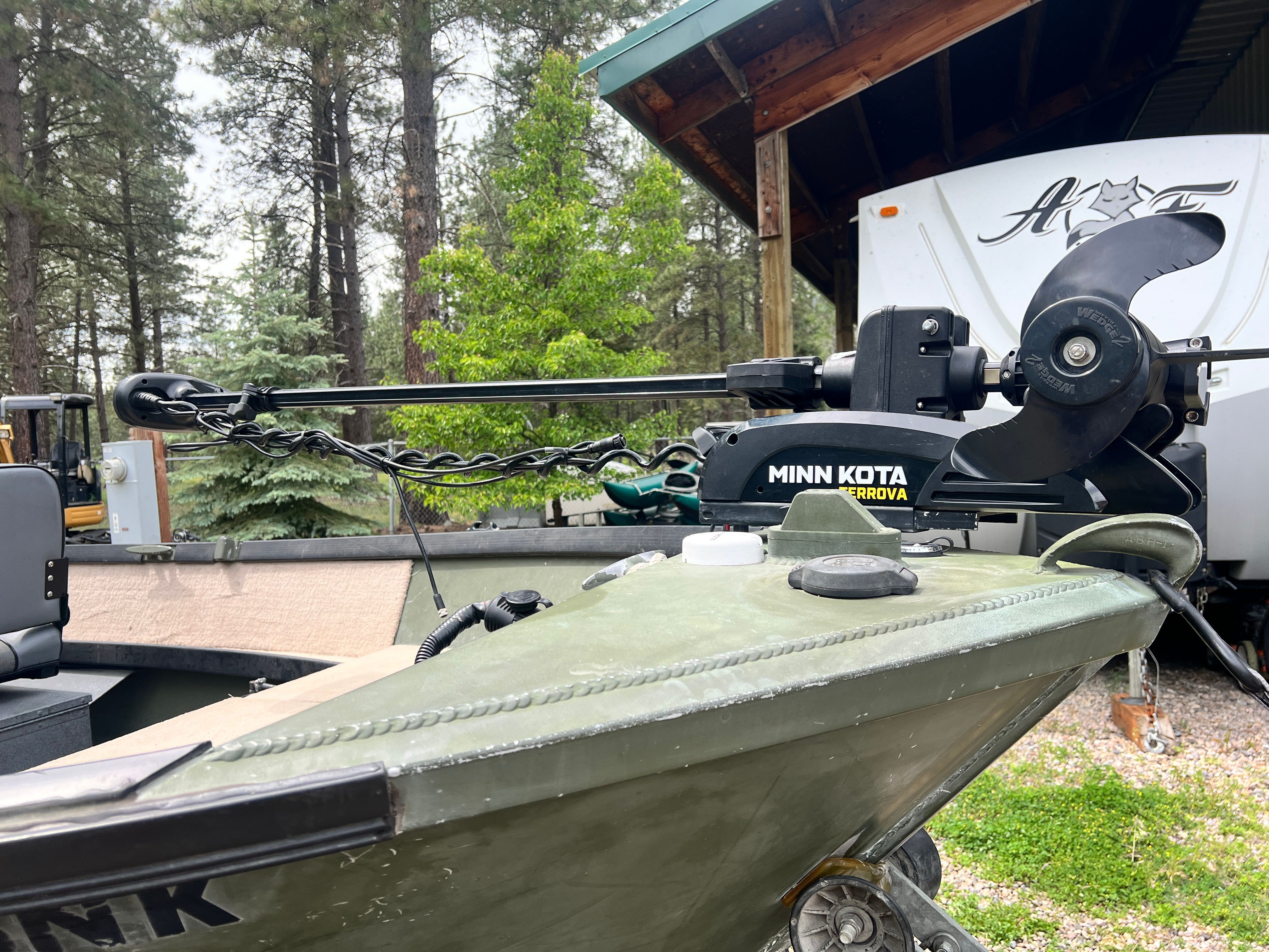 2002 Alumaweld Super Vee - 9
