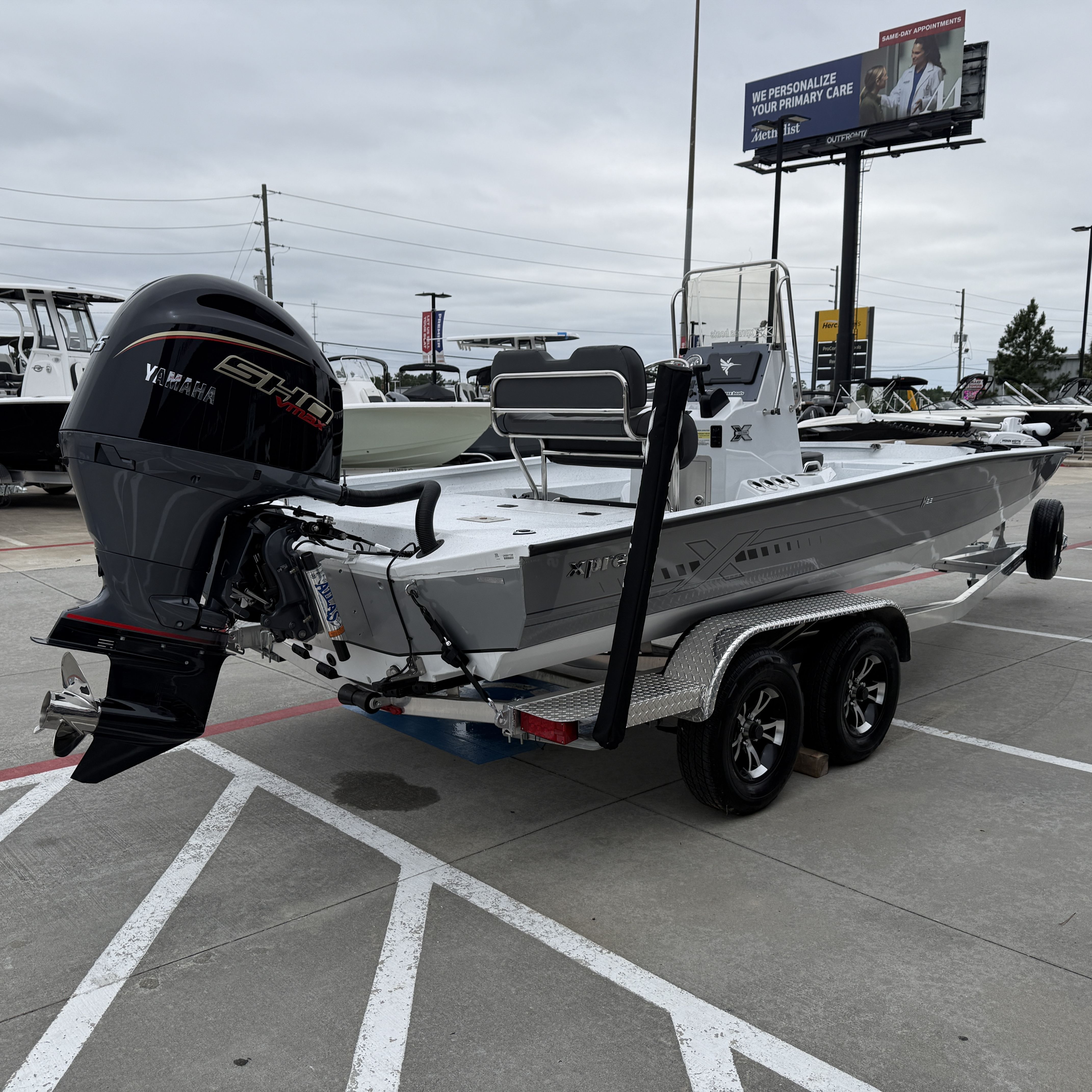 2026 Xpress H22BAY - 7