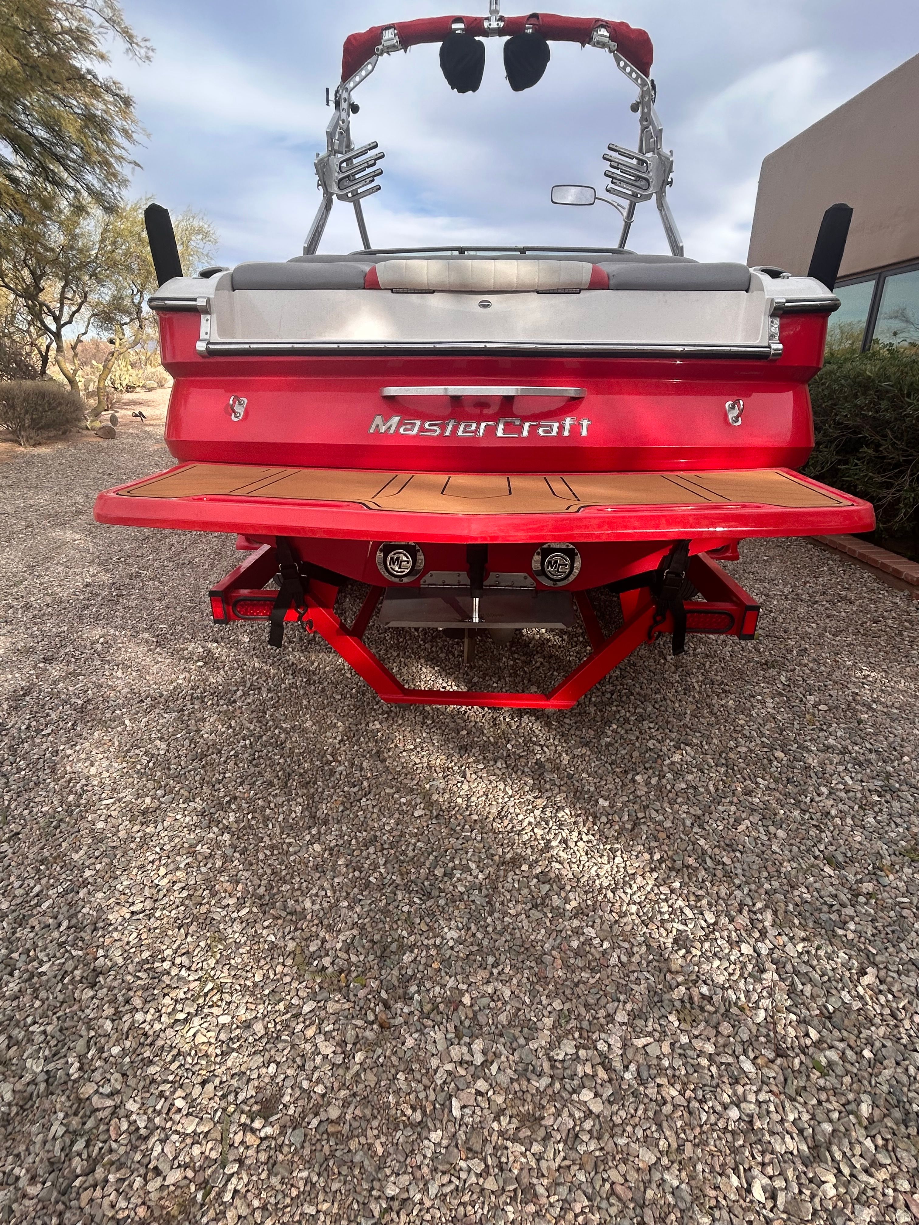 2008 MasterCraft X-35 - 12