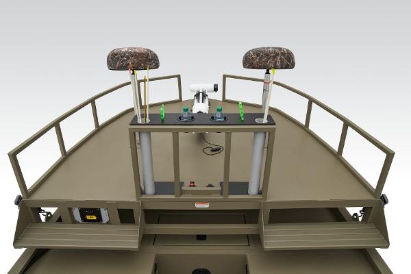 2026 Tracker Grizzly 2072 CC Sportsman - 23