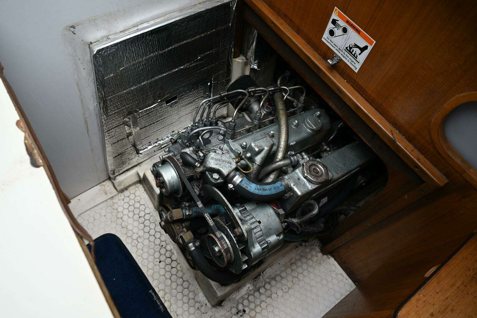 2002 Catalina 36 MKII - Image 47