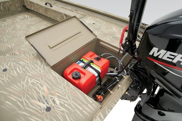 2026 Tracker Grizzly 1654 T Sportsman - 33
