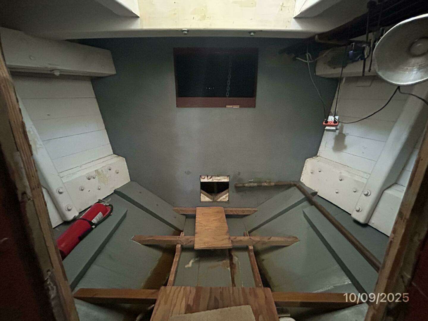 1938 Custom Chesapeake Bay Buyboat - Image 45