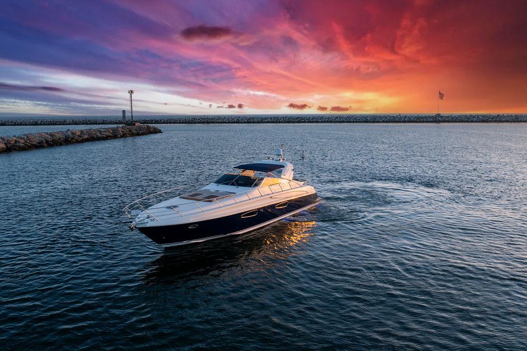 2004 Riva 59' Mercurius